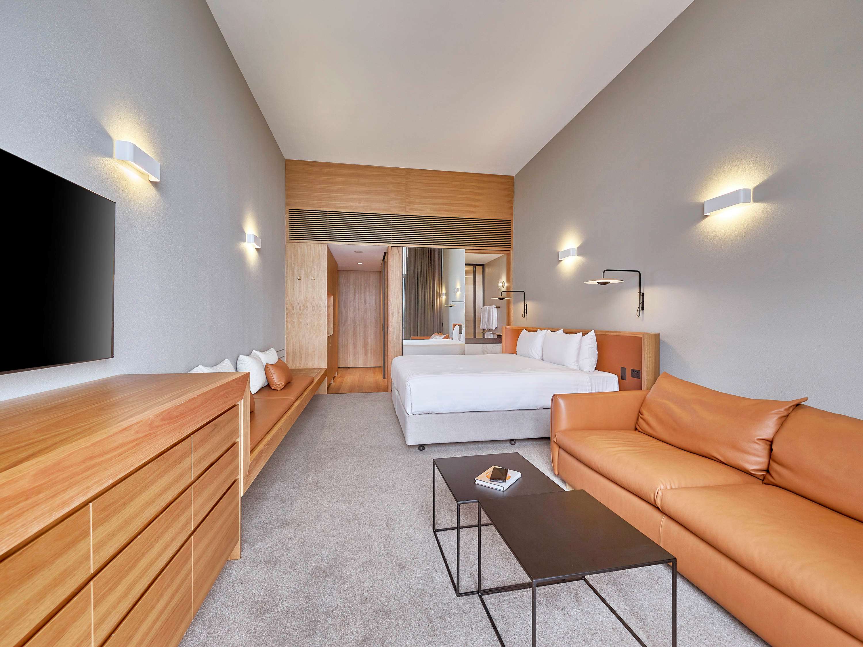 Wonil Hotel Perth - Handwritten Collection