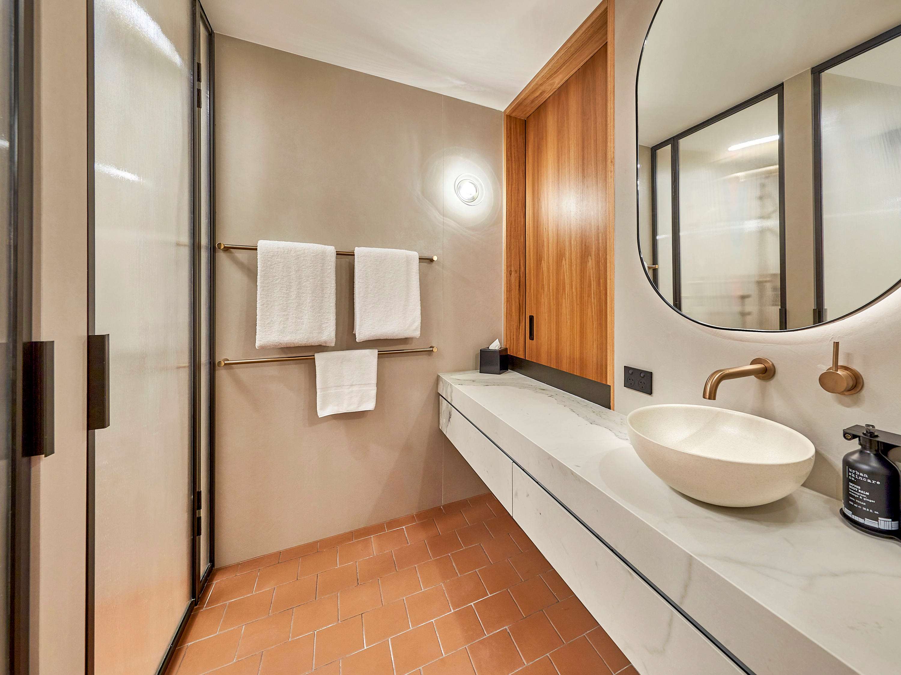 Wonil Hotel Perth - Handwritten Collection