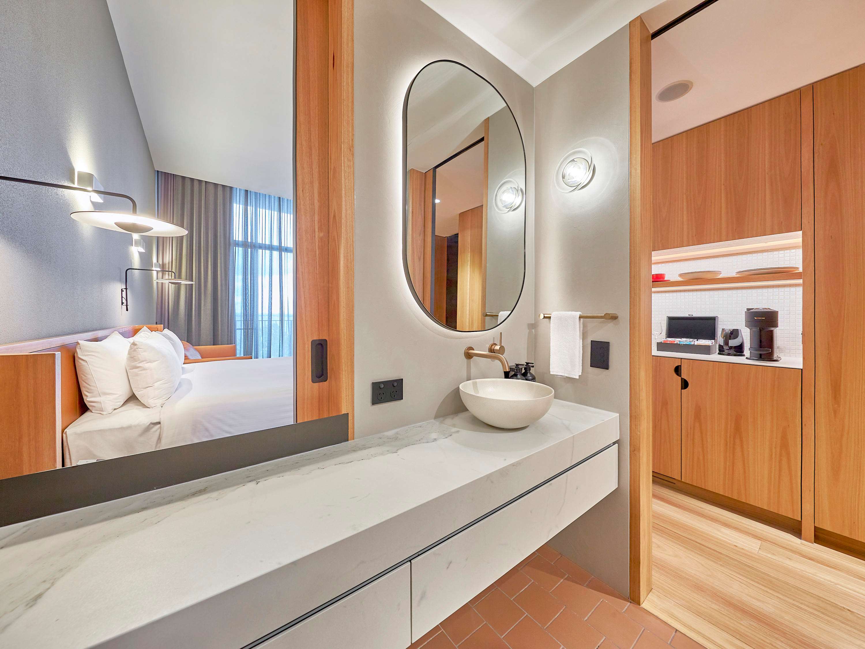 Wonil Hotel Perth - Handwritten Collection