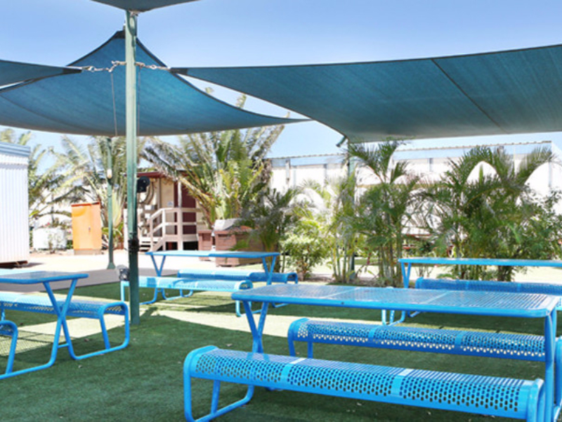 Mia Mia Port Hedland International Airport