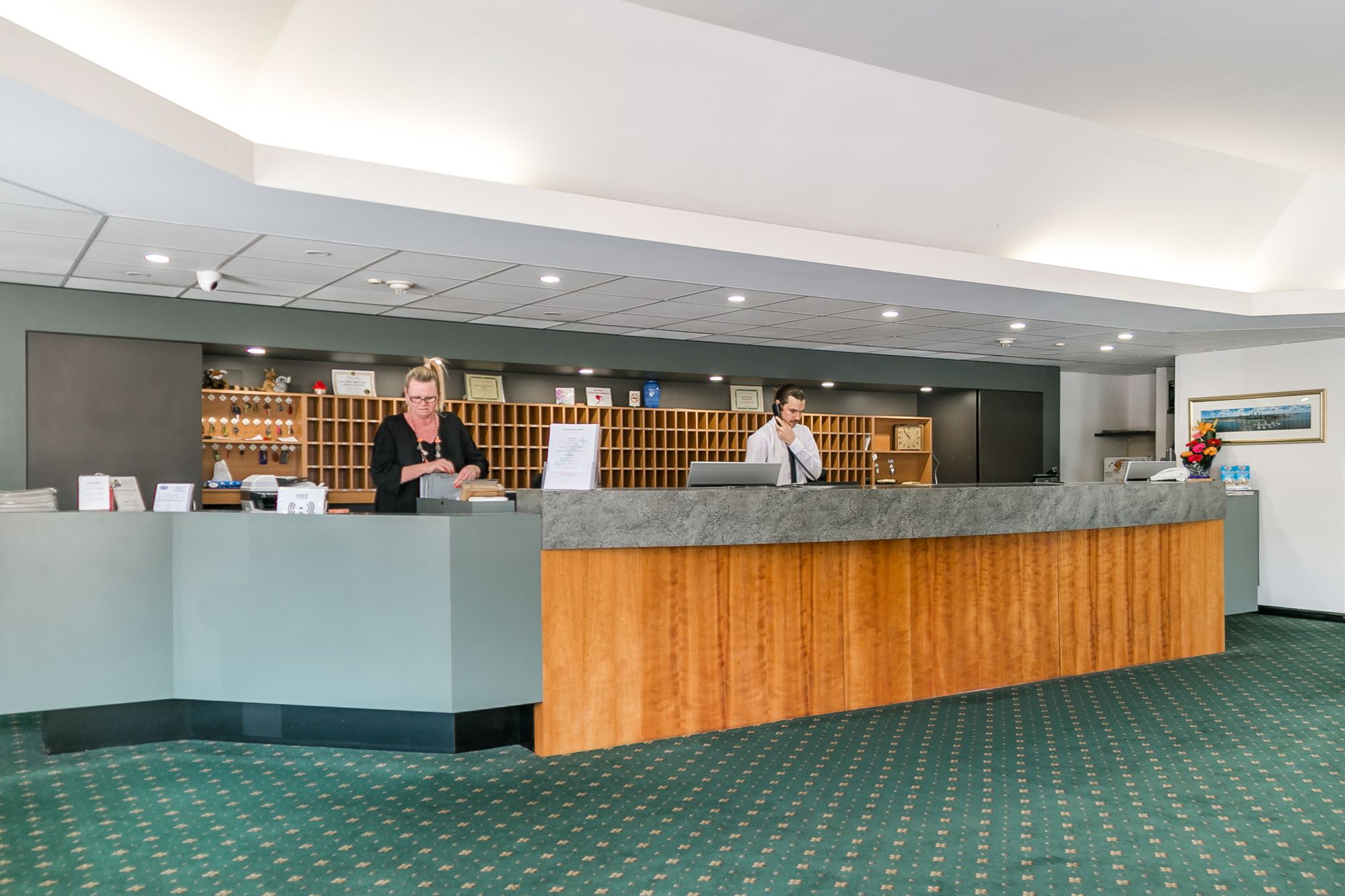 Great Eastern Motor Lodge