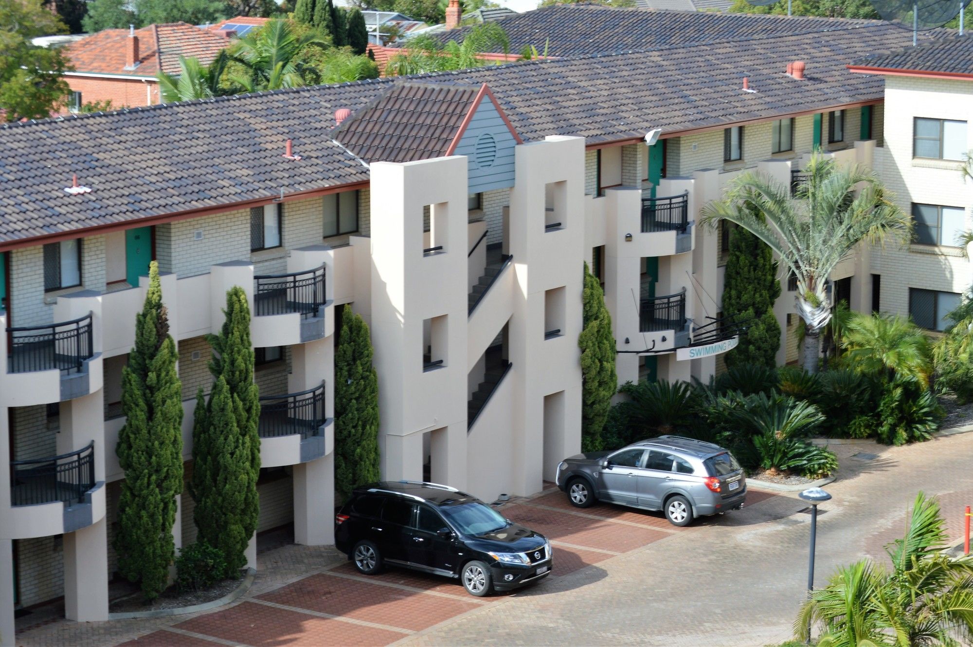 Great Eastern Motor Lodge