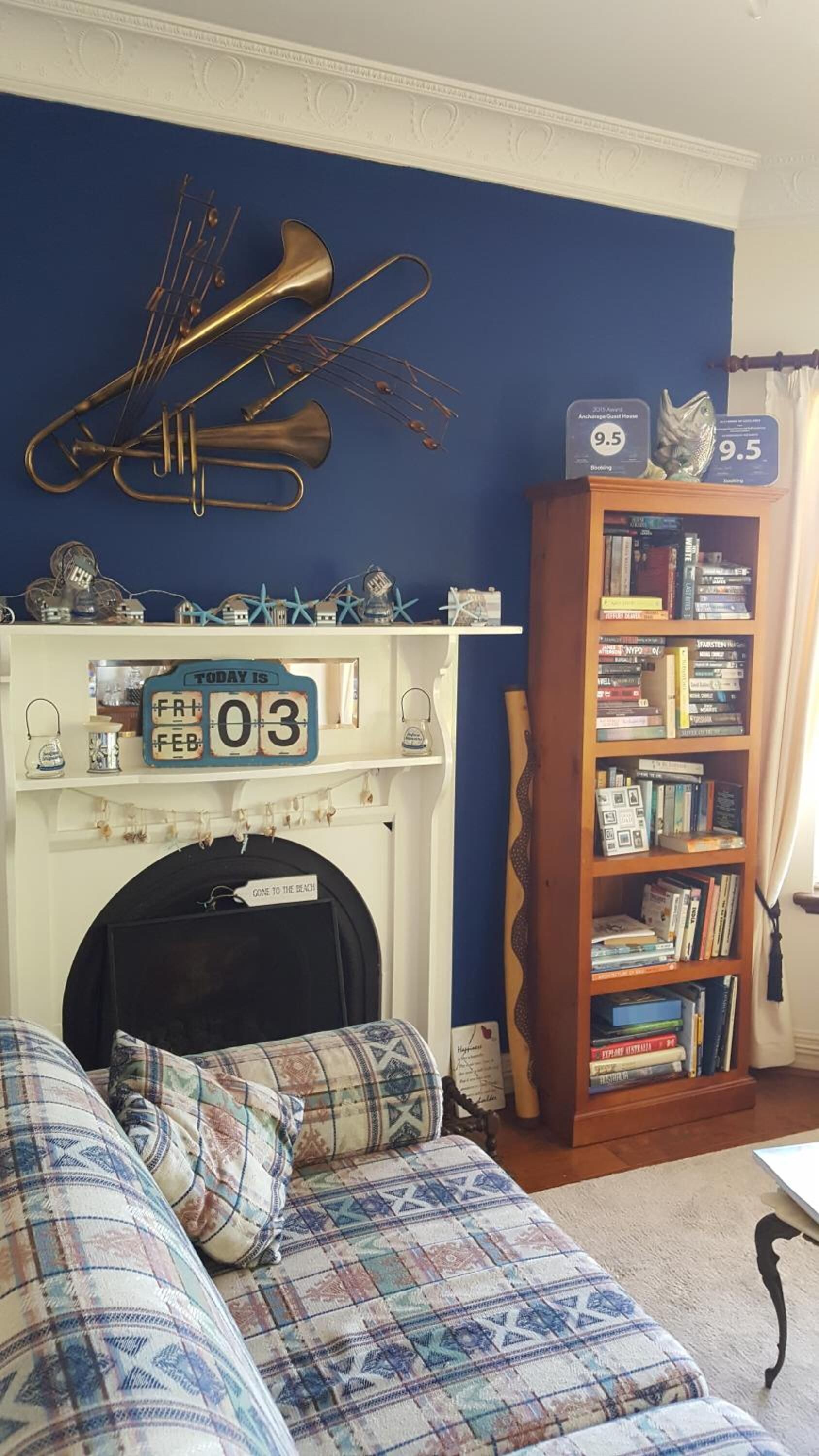 Anchorage Guest House