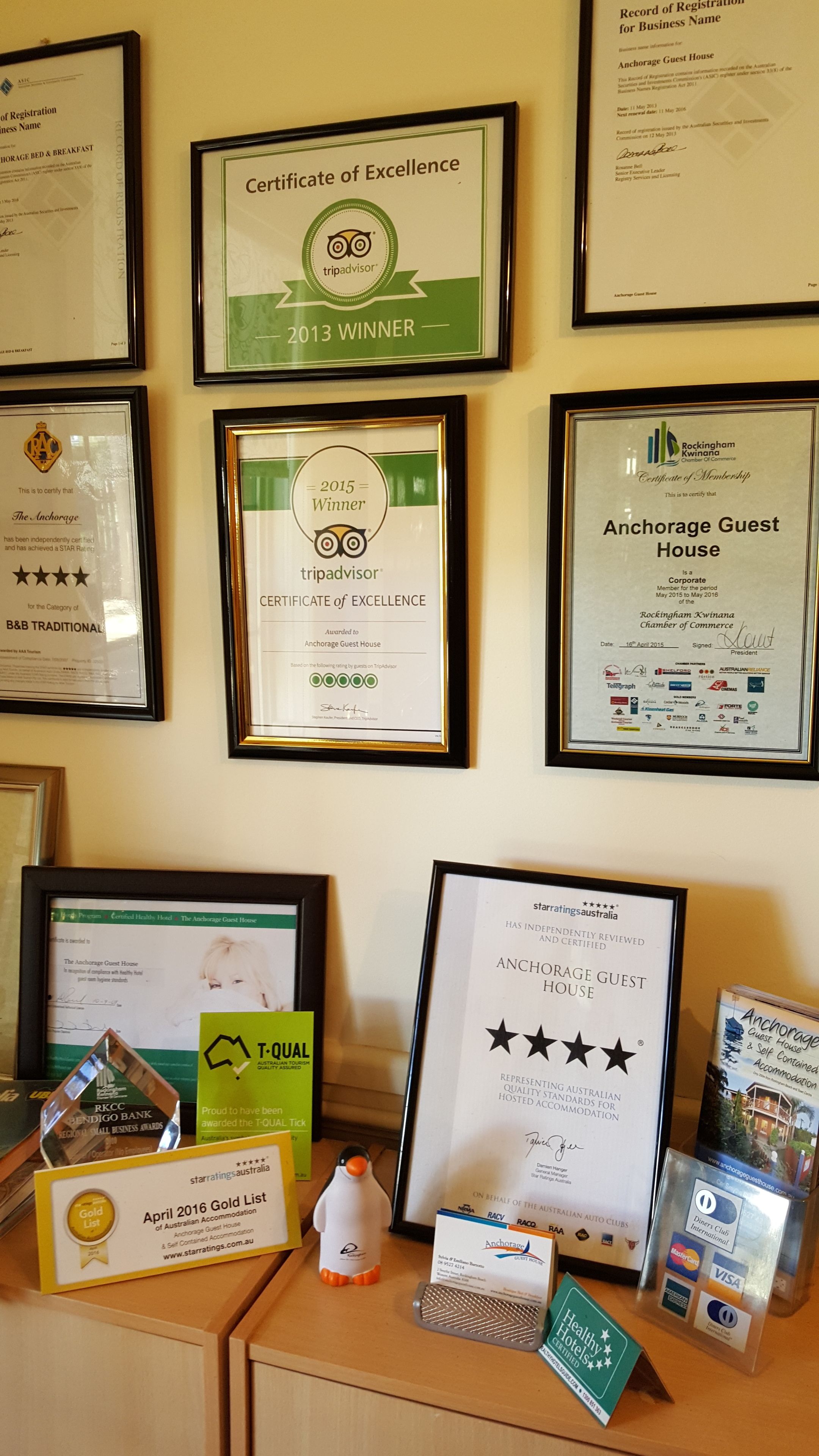 Anchorage Guest House