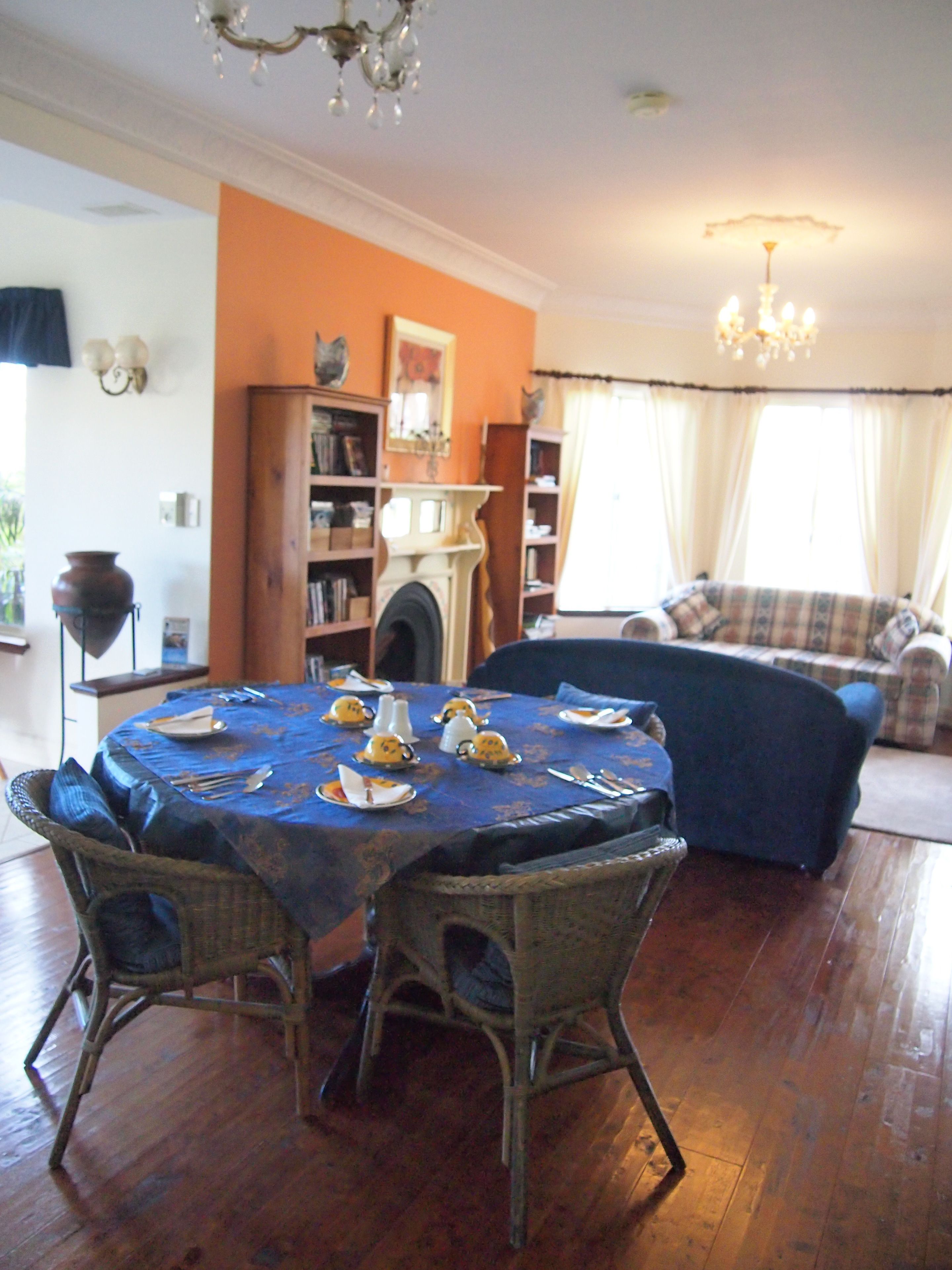 Anchorage Guest House