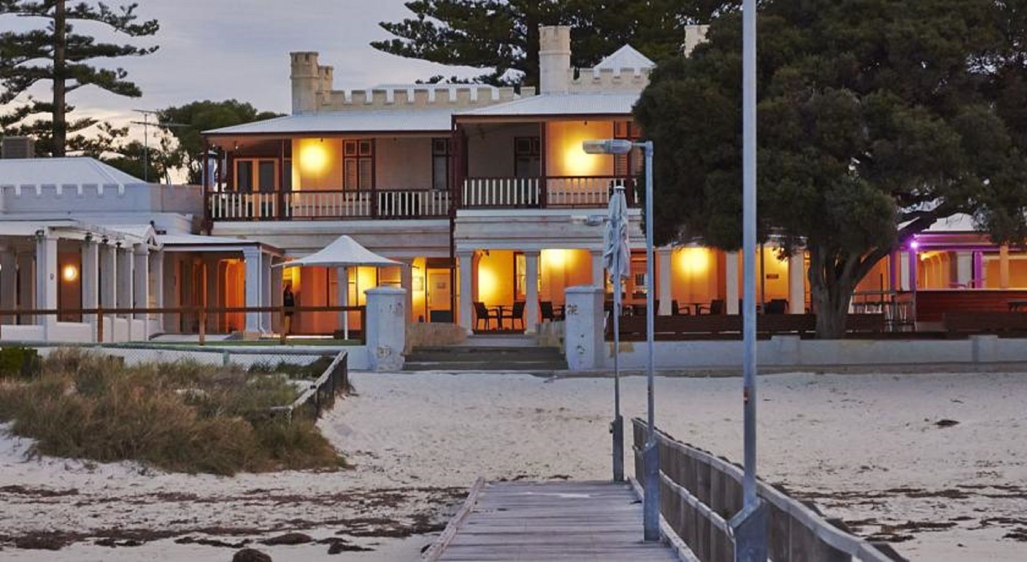 Rottnest Hotel