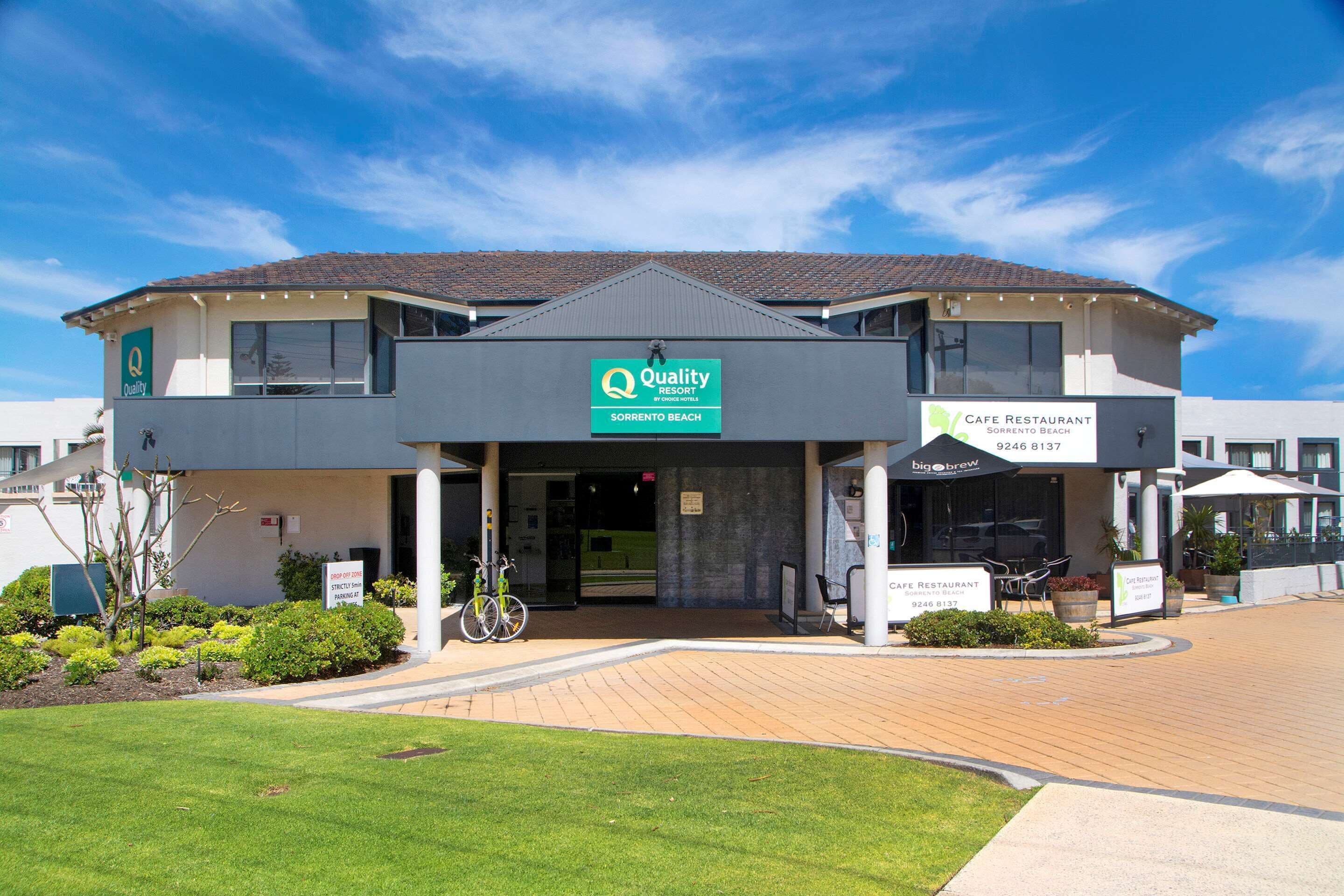 Quality Sorrento Beach Resort