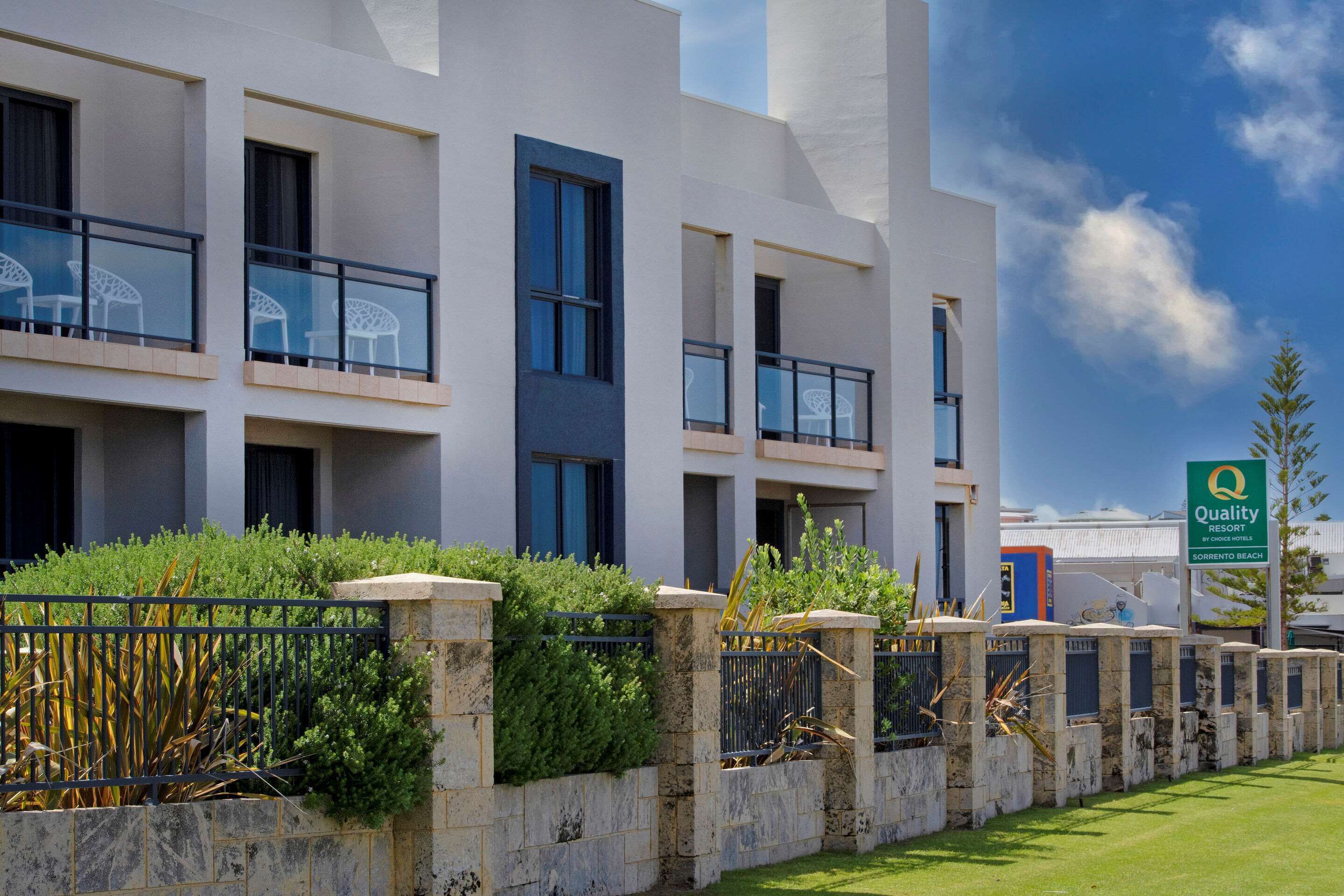 Quality Sorrento Beach Resort