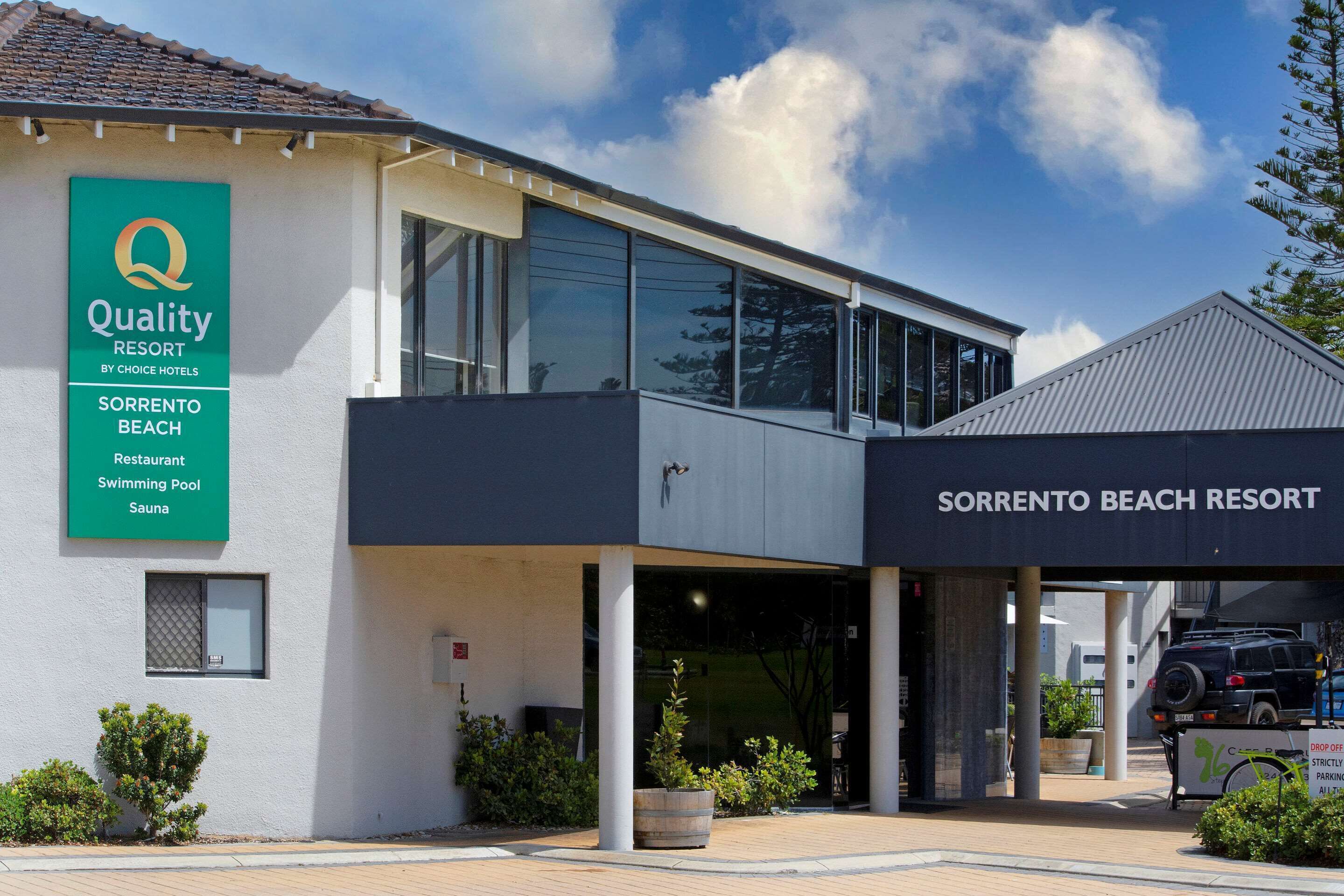 Quality Sorrento Beach Resort