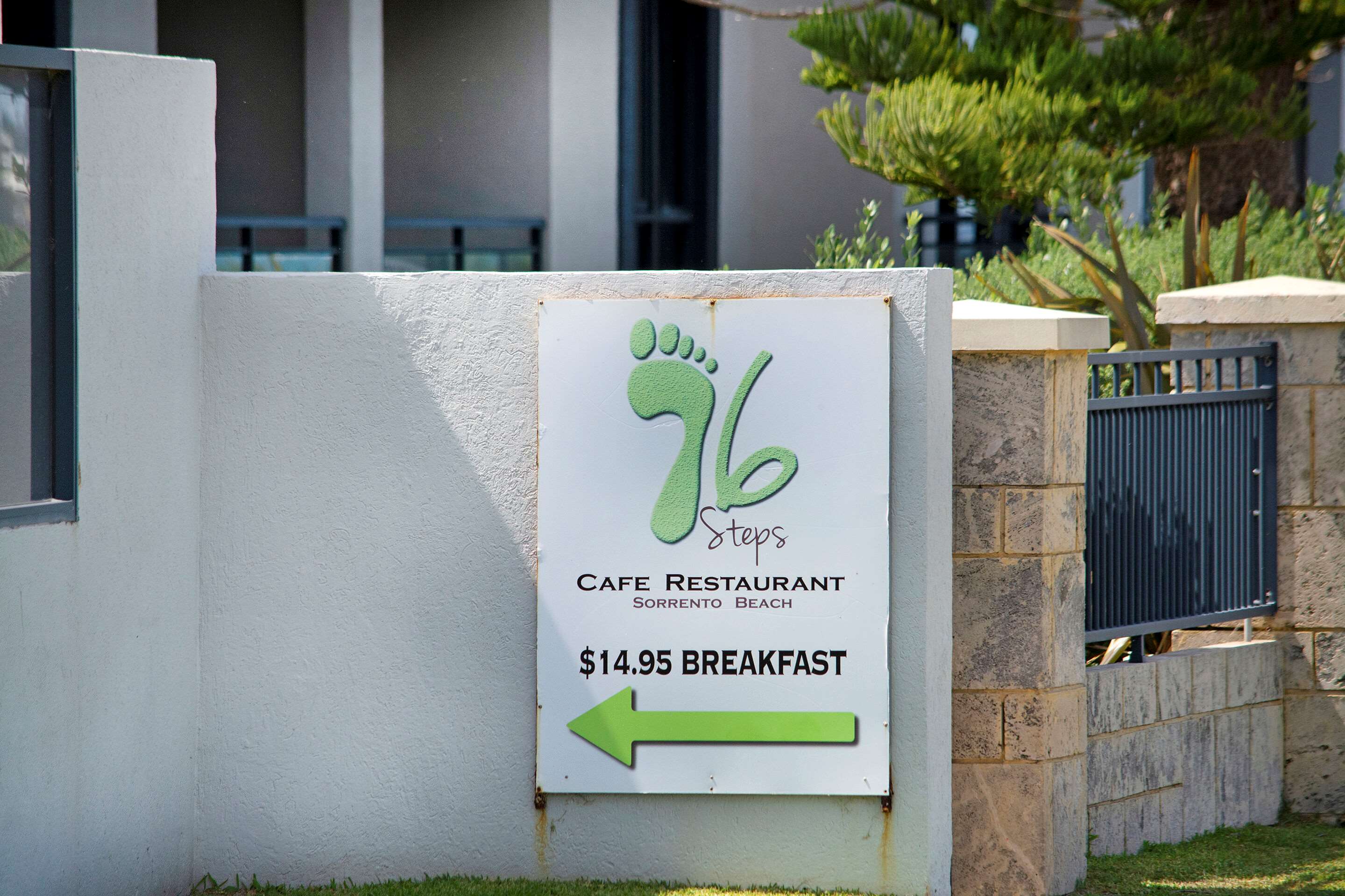 Quality Sorrento Beach Resort