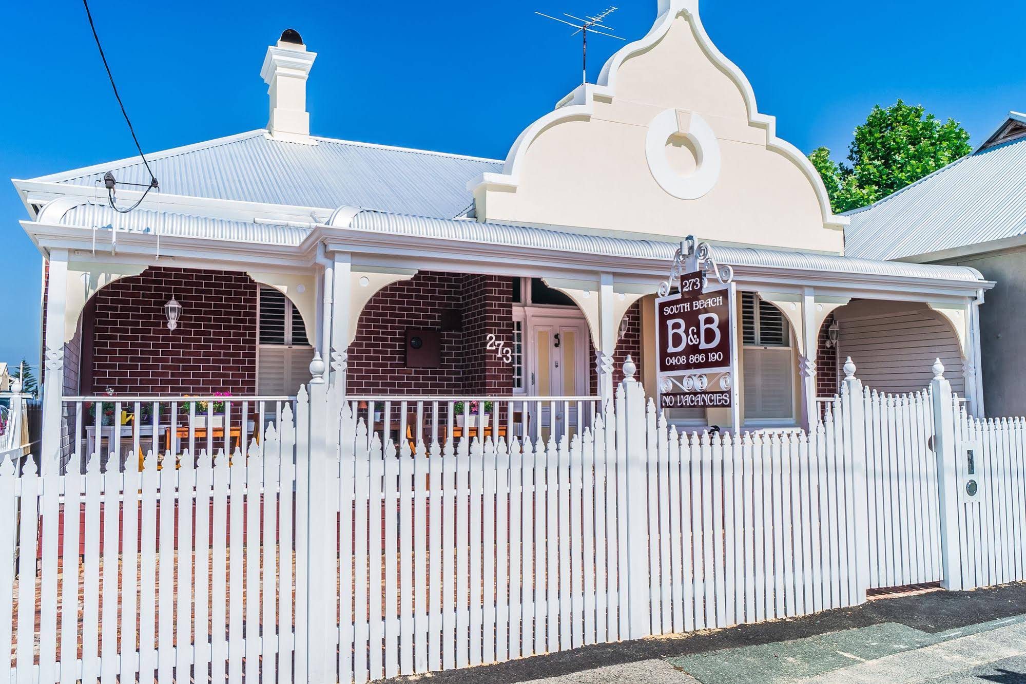 Heritage Cottage Bed And Breakfast