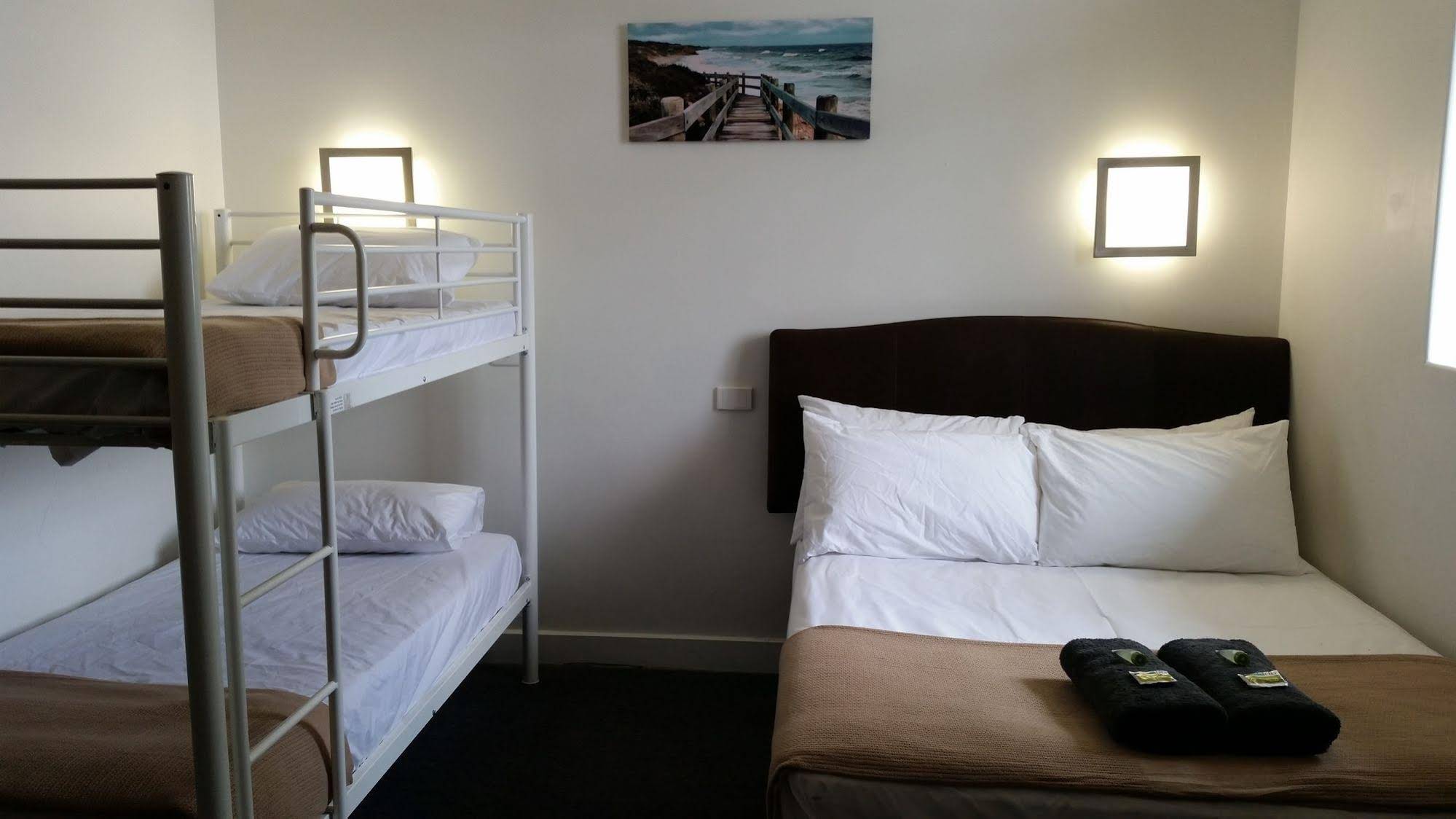 Perth City Motel
