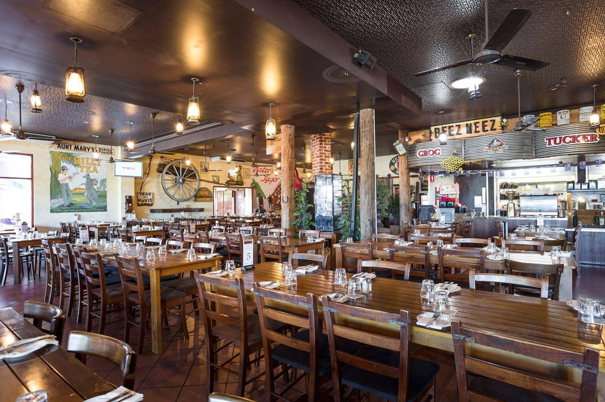 Nightcap at Wanneroo Tavern