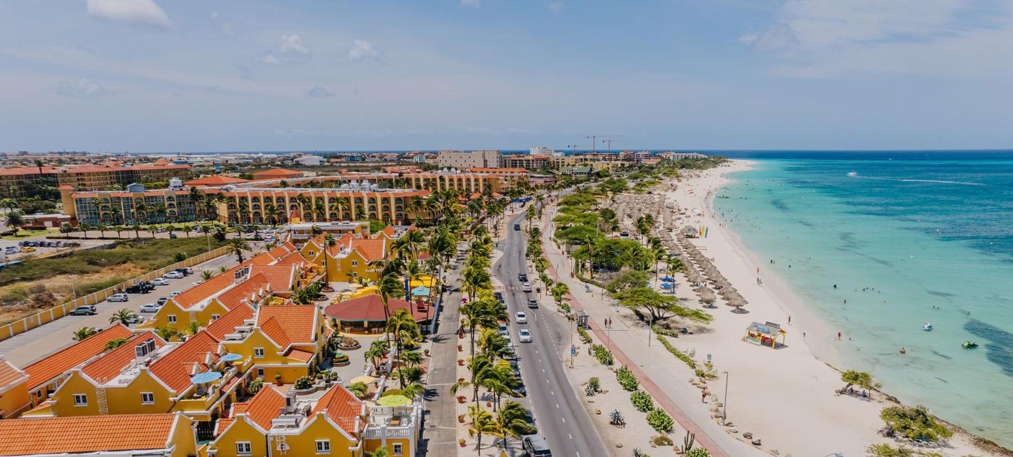 Amsterdam Manor Beach Resort