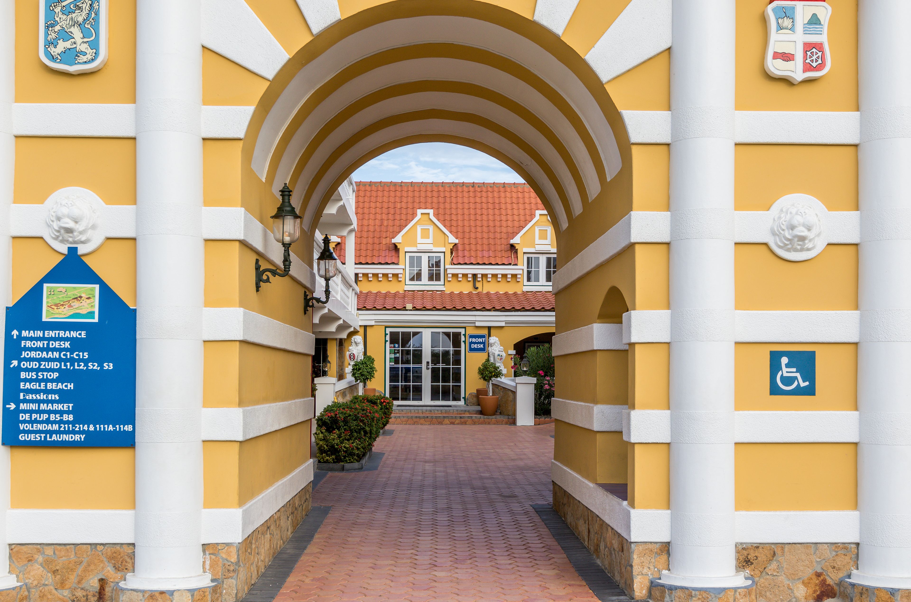 Amsterdam Manor Beach Resort