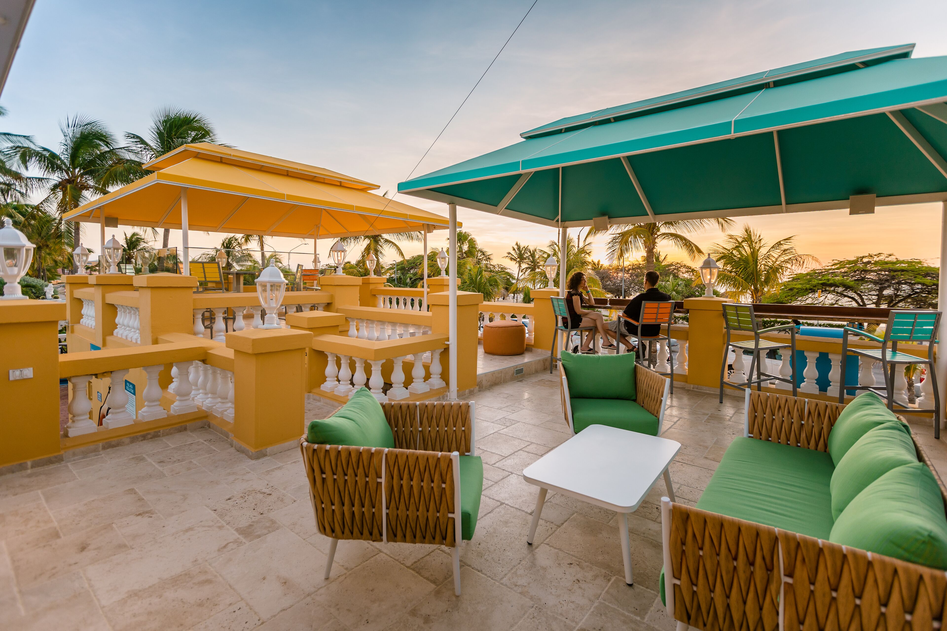 Amsterdam Manor Beach Resort