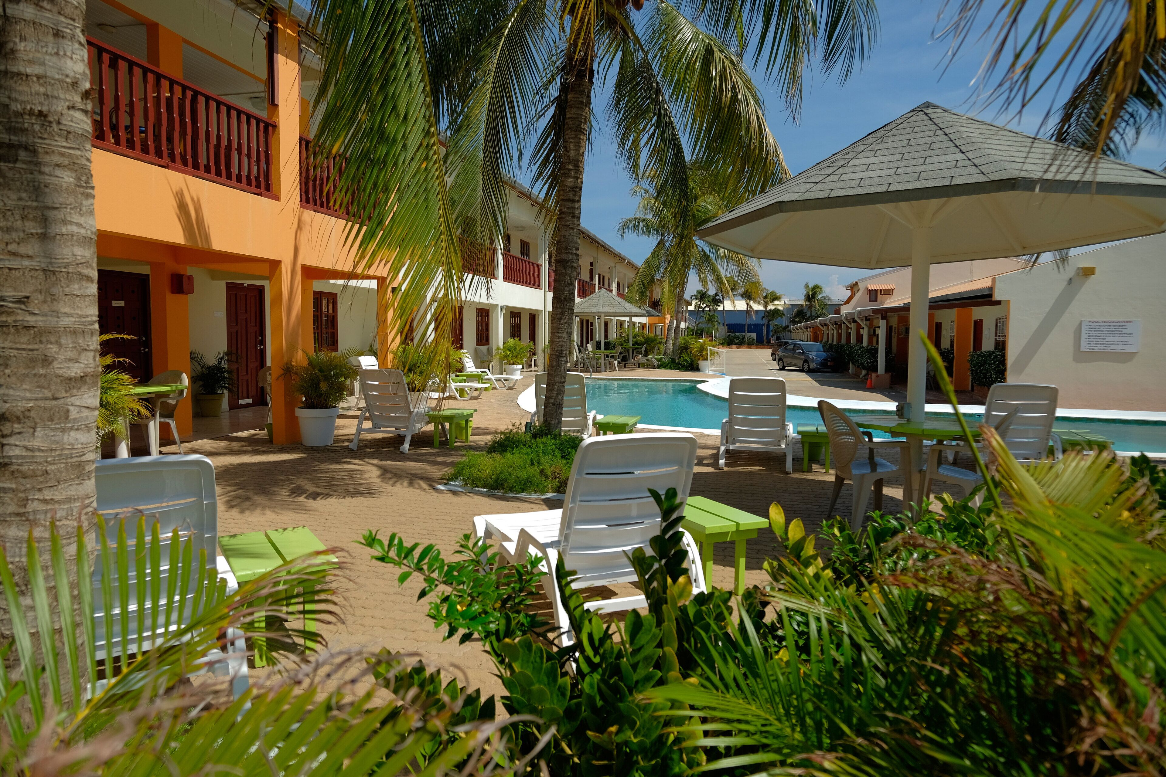 Aruba Quality Apartments & Suites