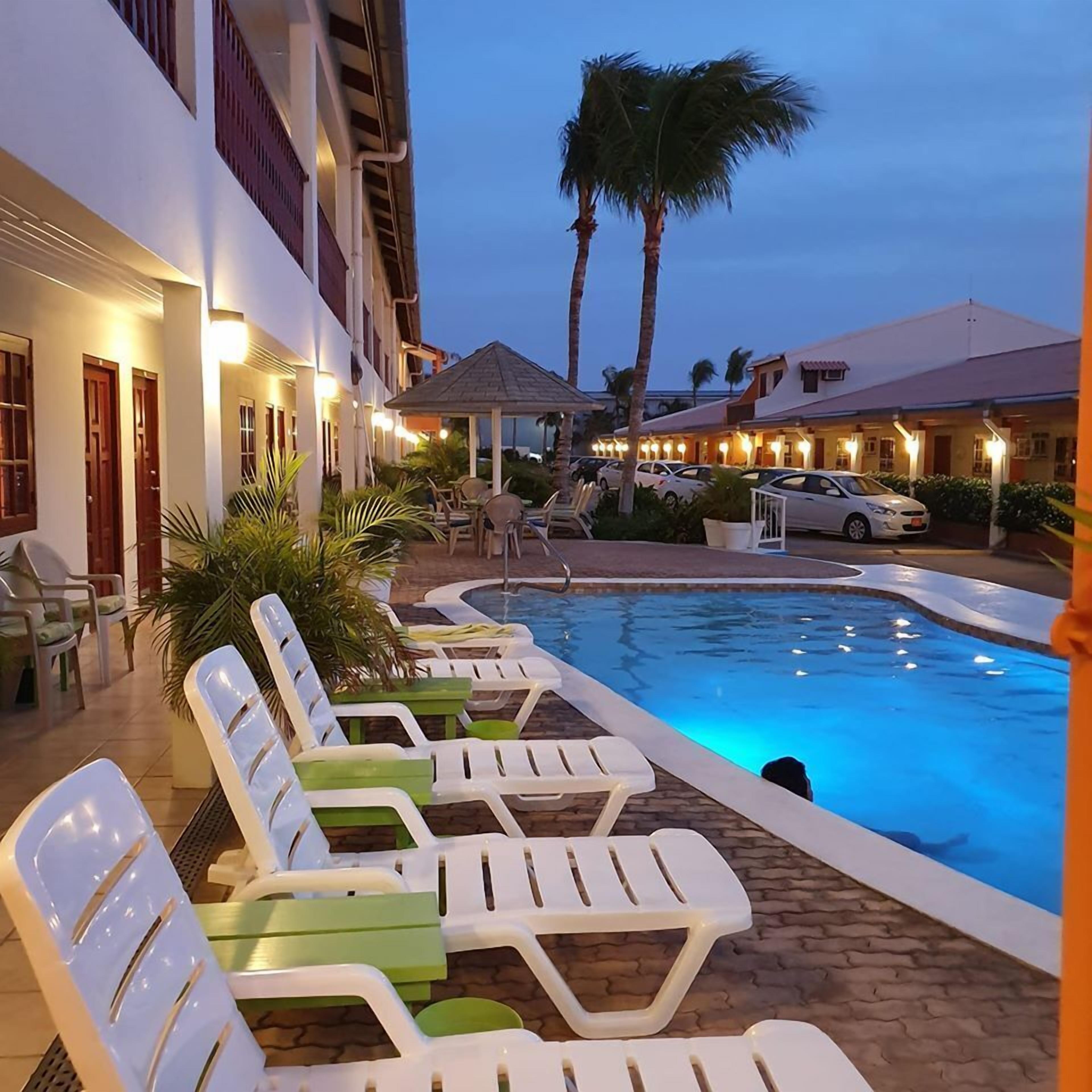 Aruba Quality Apartments & Suites