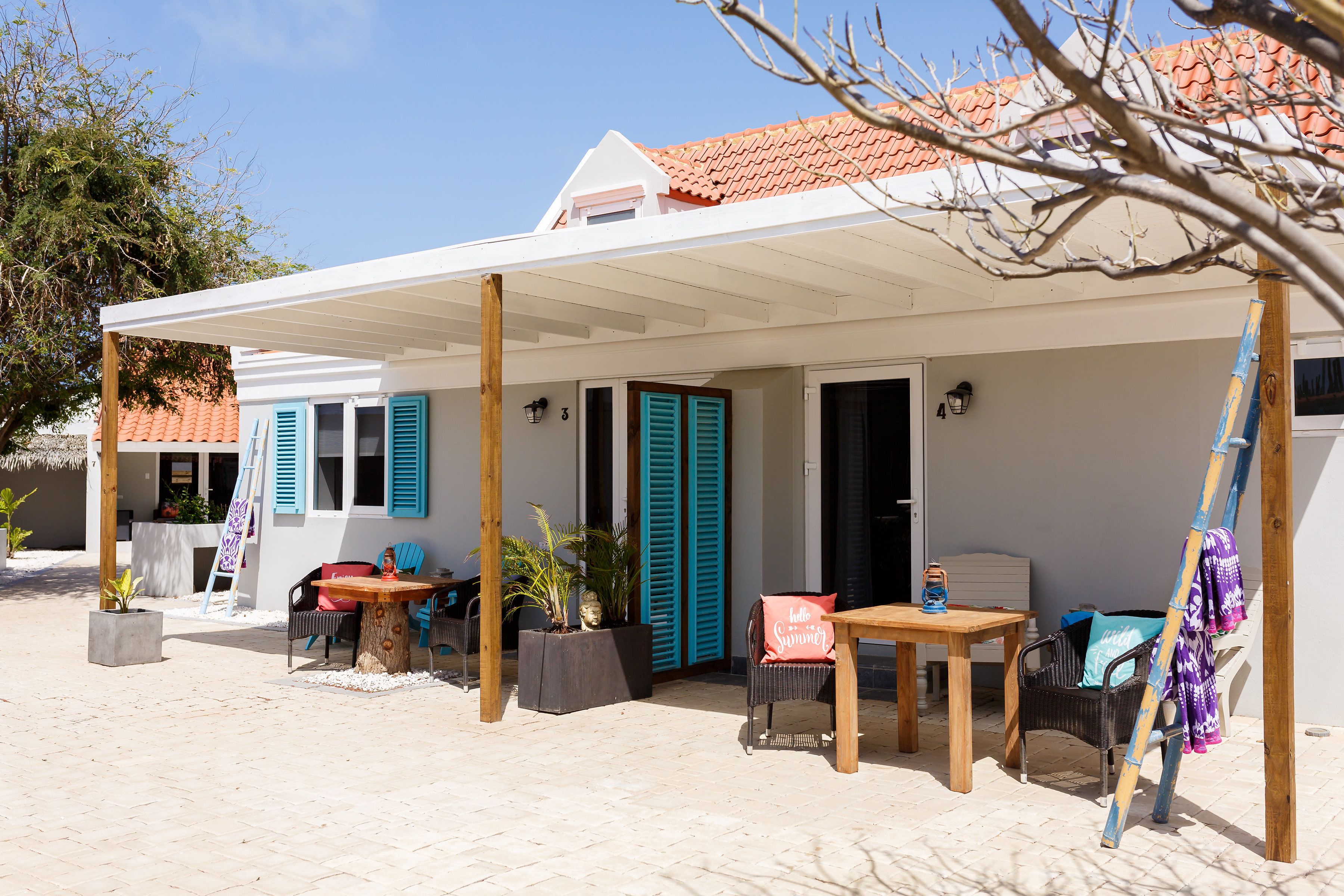 Aruba Boutique Apartments
