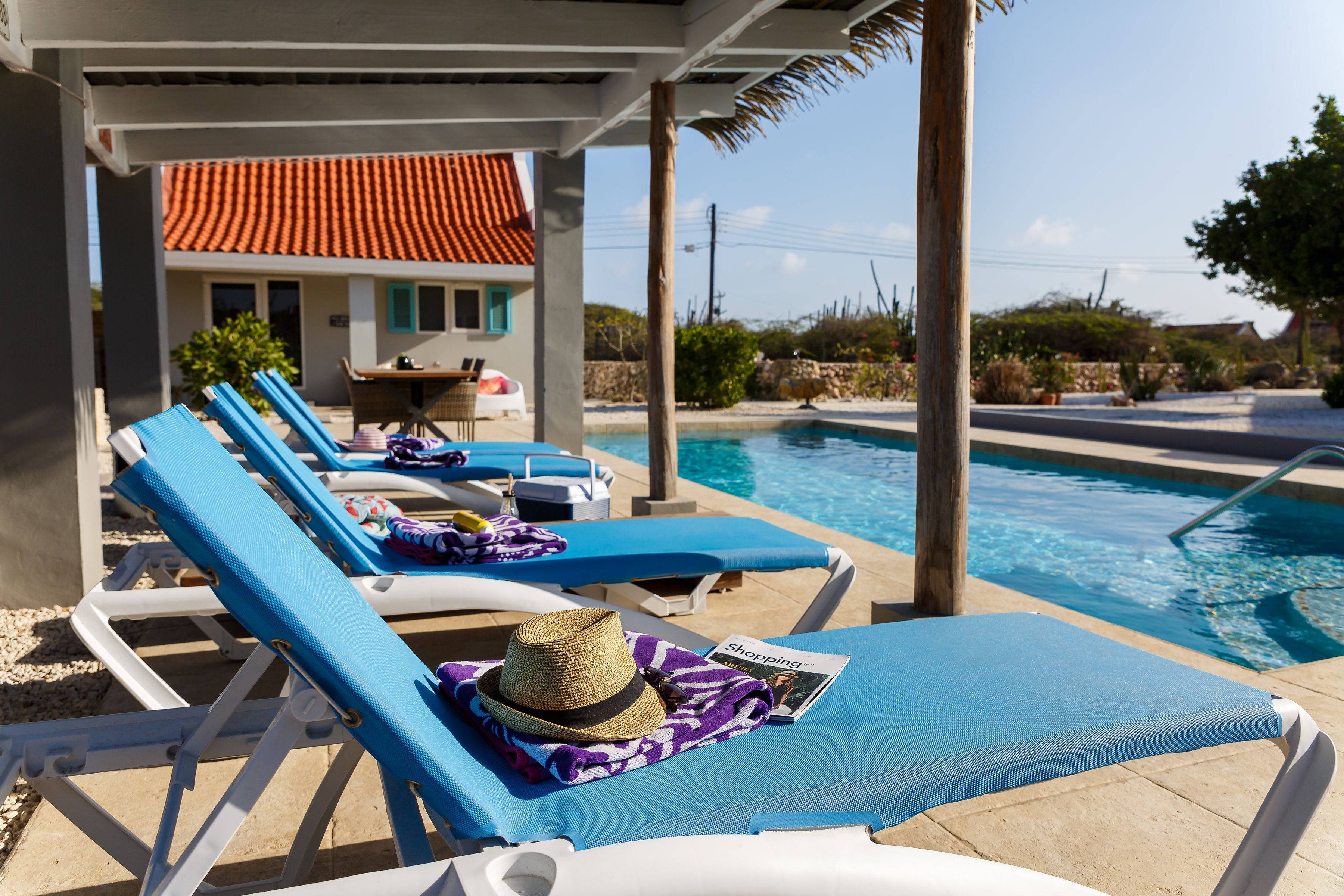 Aruba Boutique Apartments