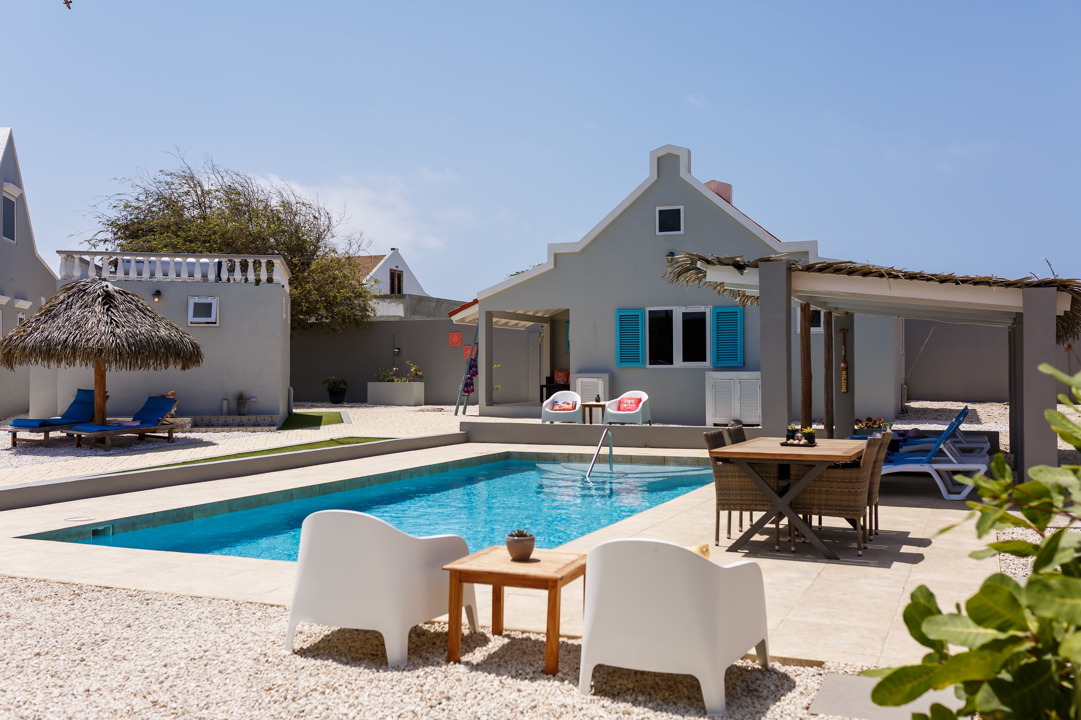 Aruba Boutique Apartments