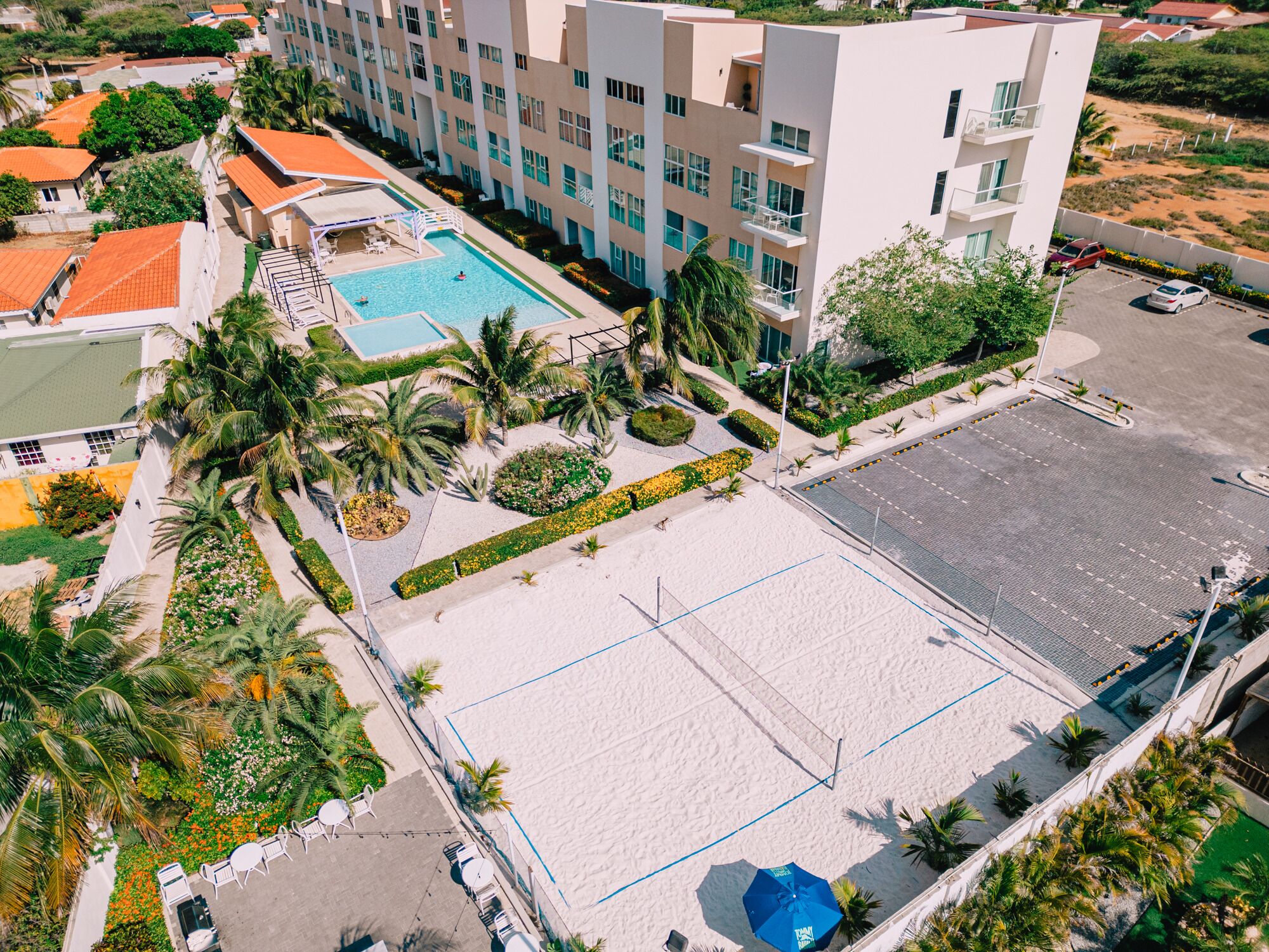 Aruba’s Life Residences