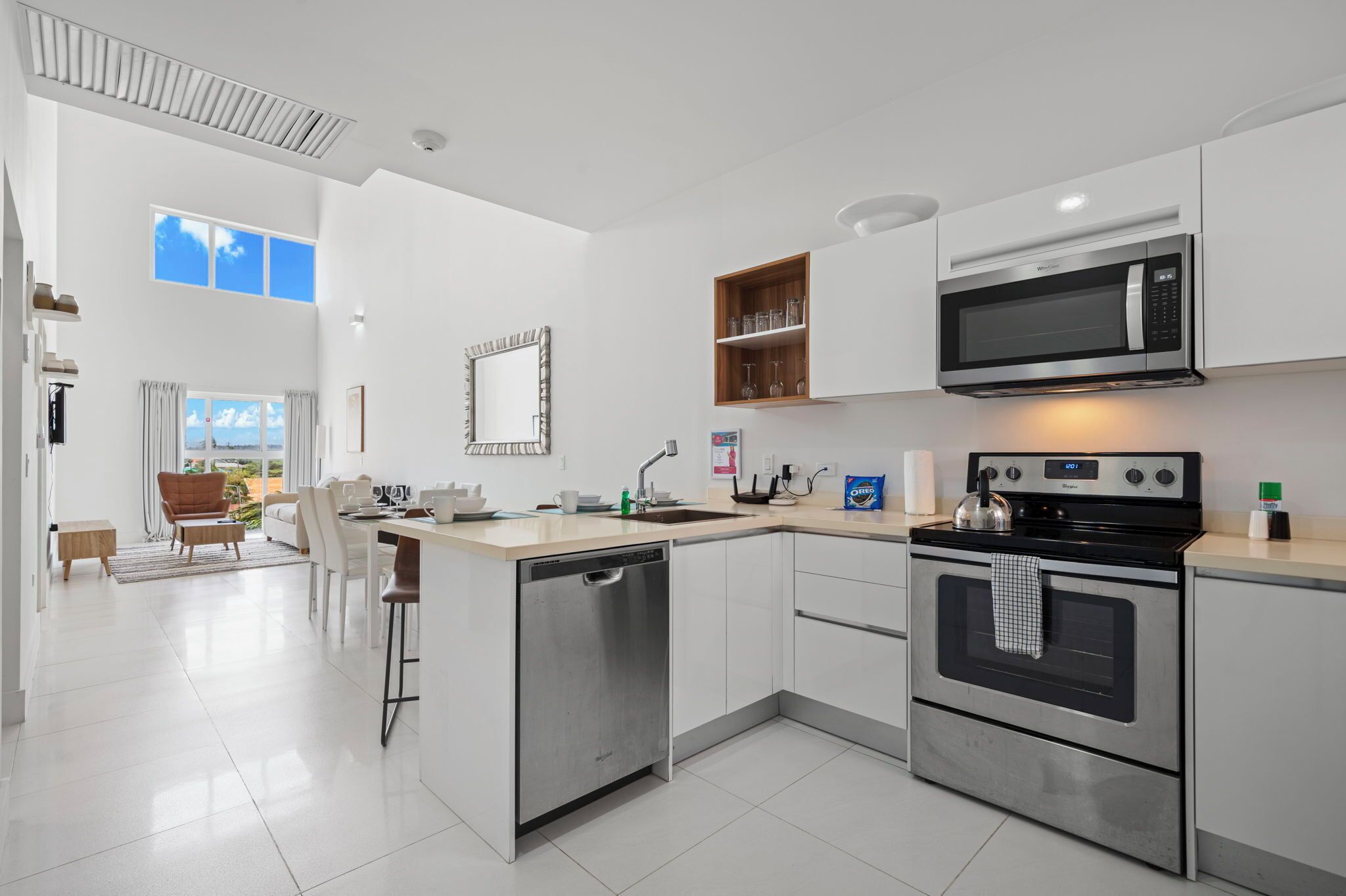 Aruba’s Life Residences