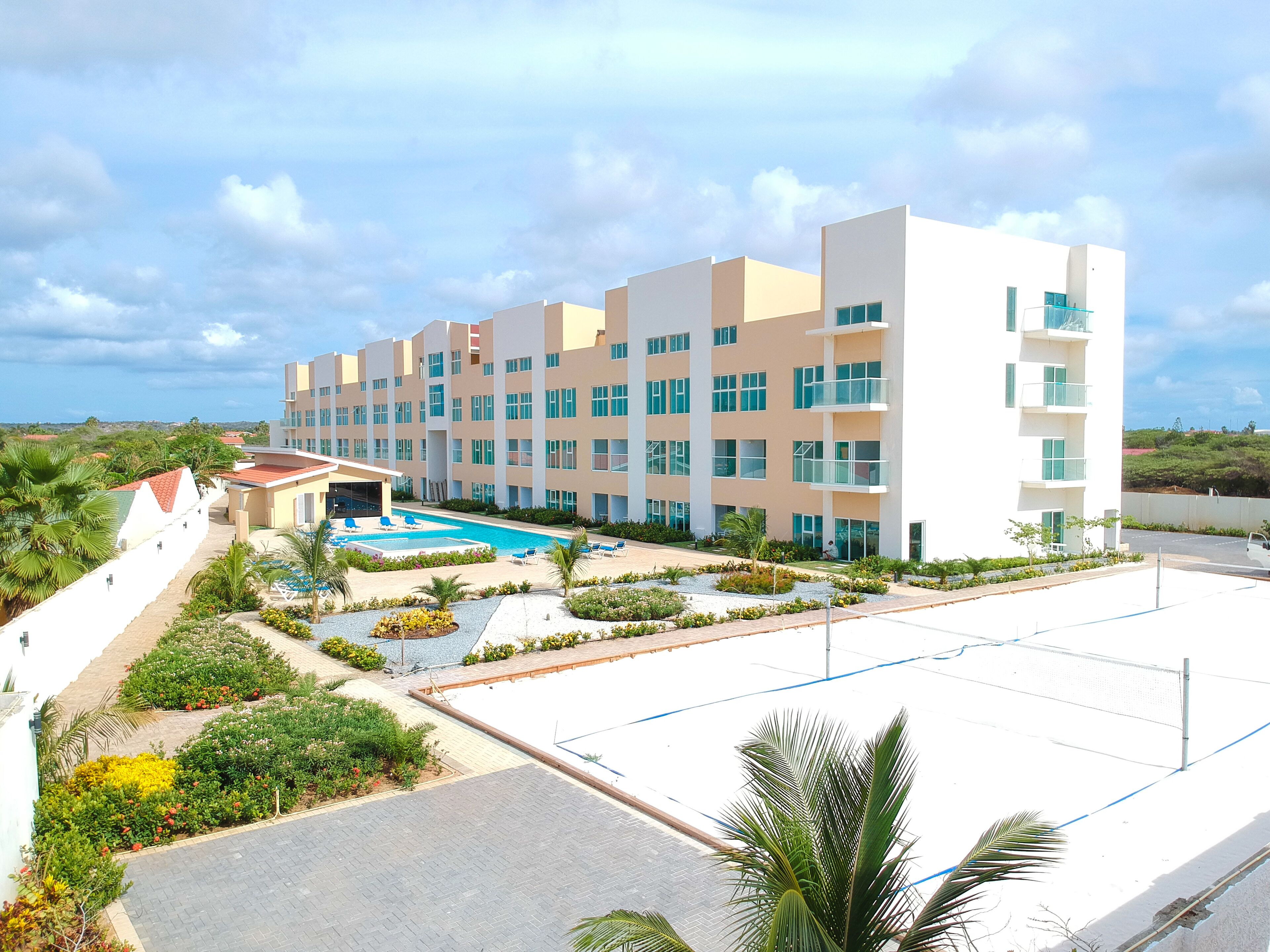 Aruba’s Life Residences