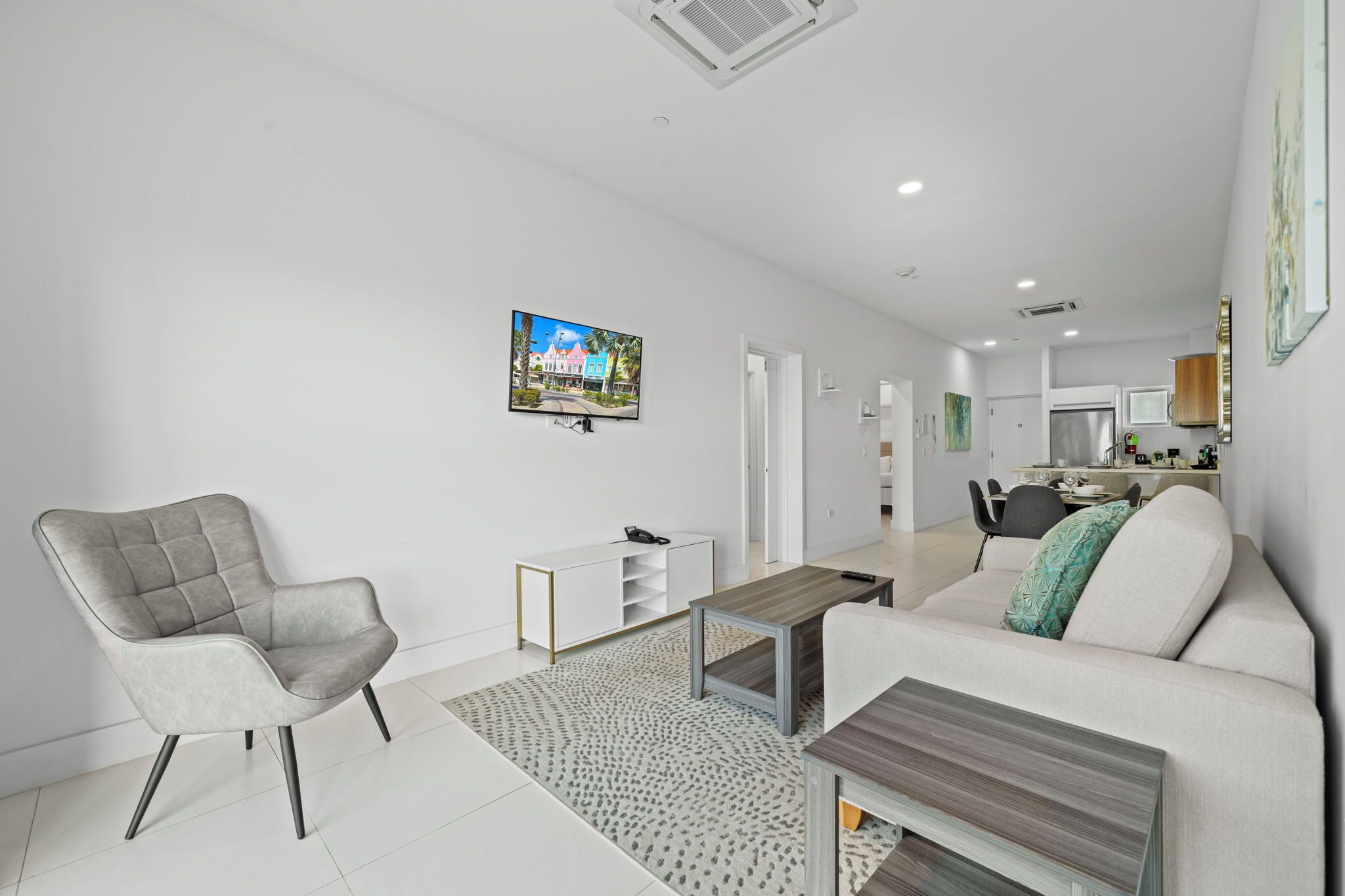 Aruba’s Life Residences