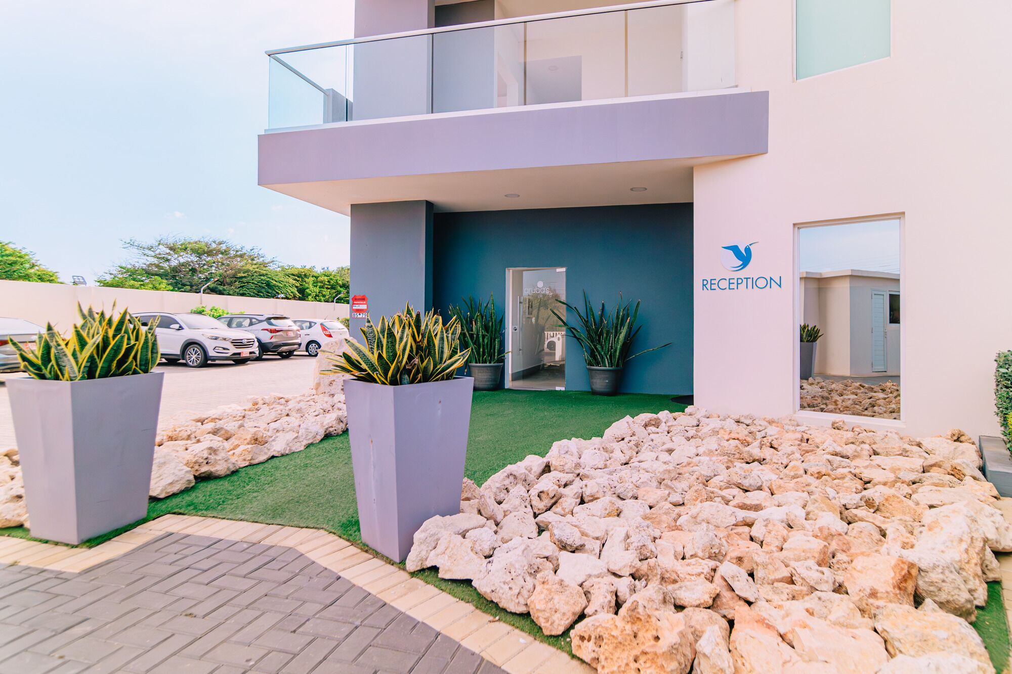 Aruba’s Life Residences