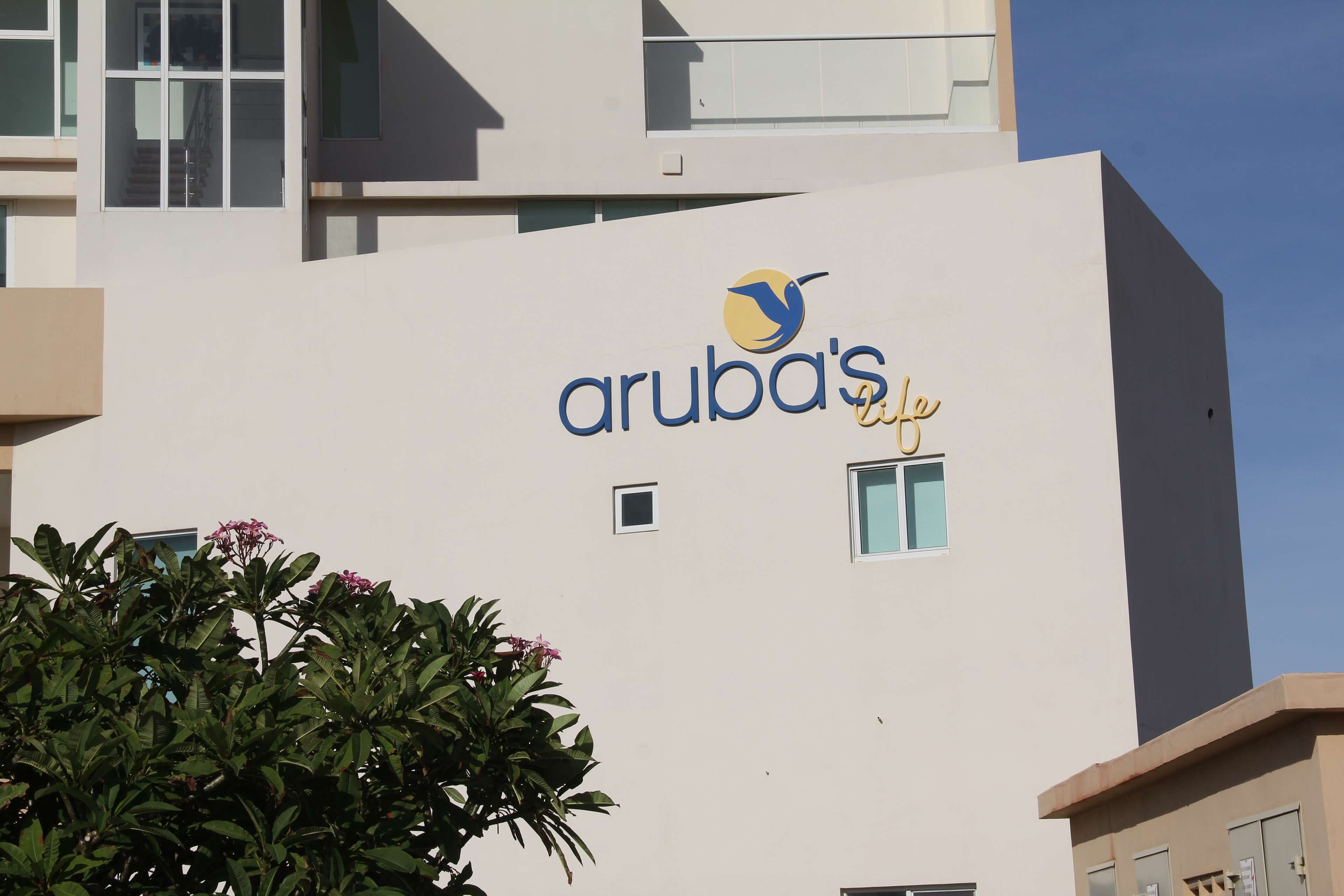 Aruba’s Life Residences