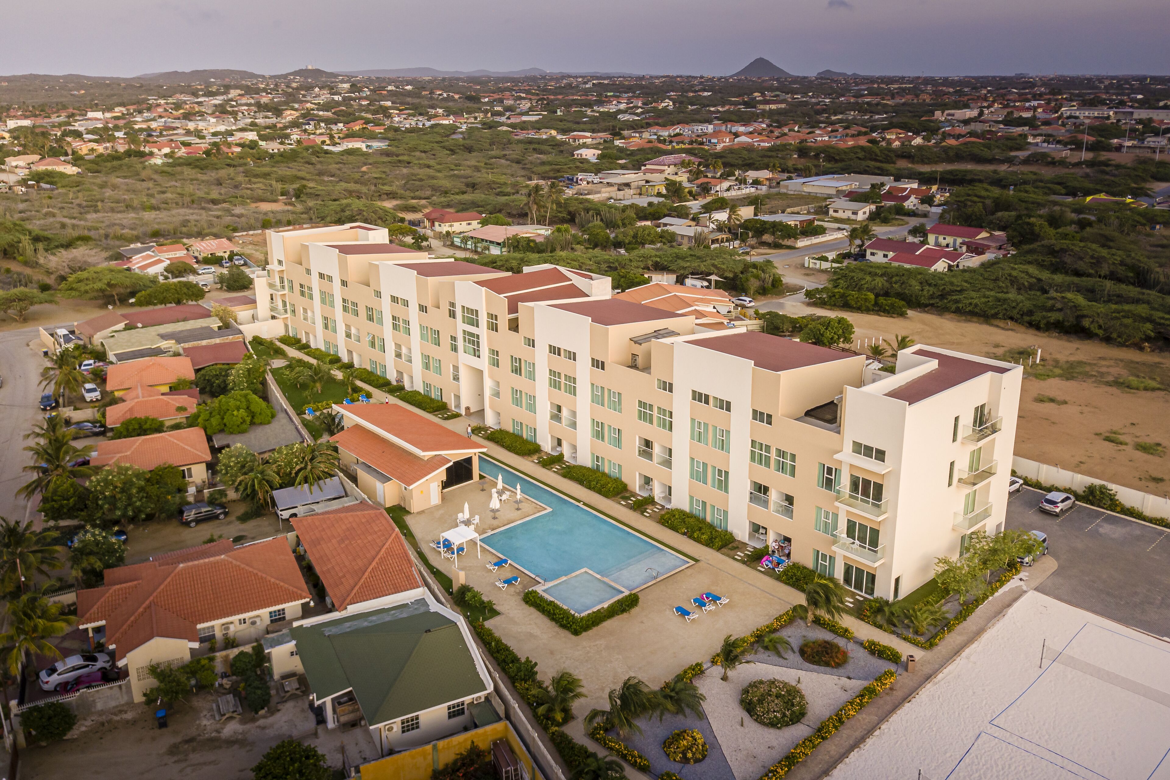 Aruba’s Life Residences