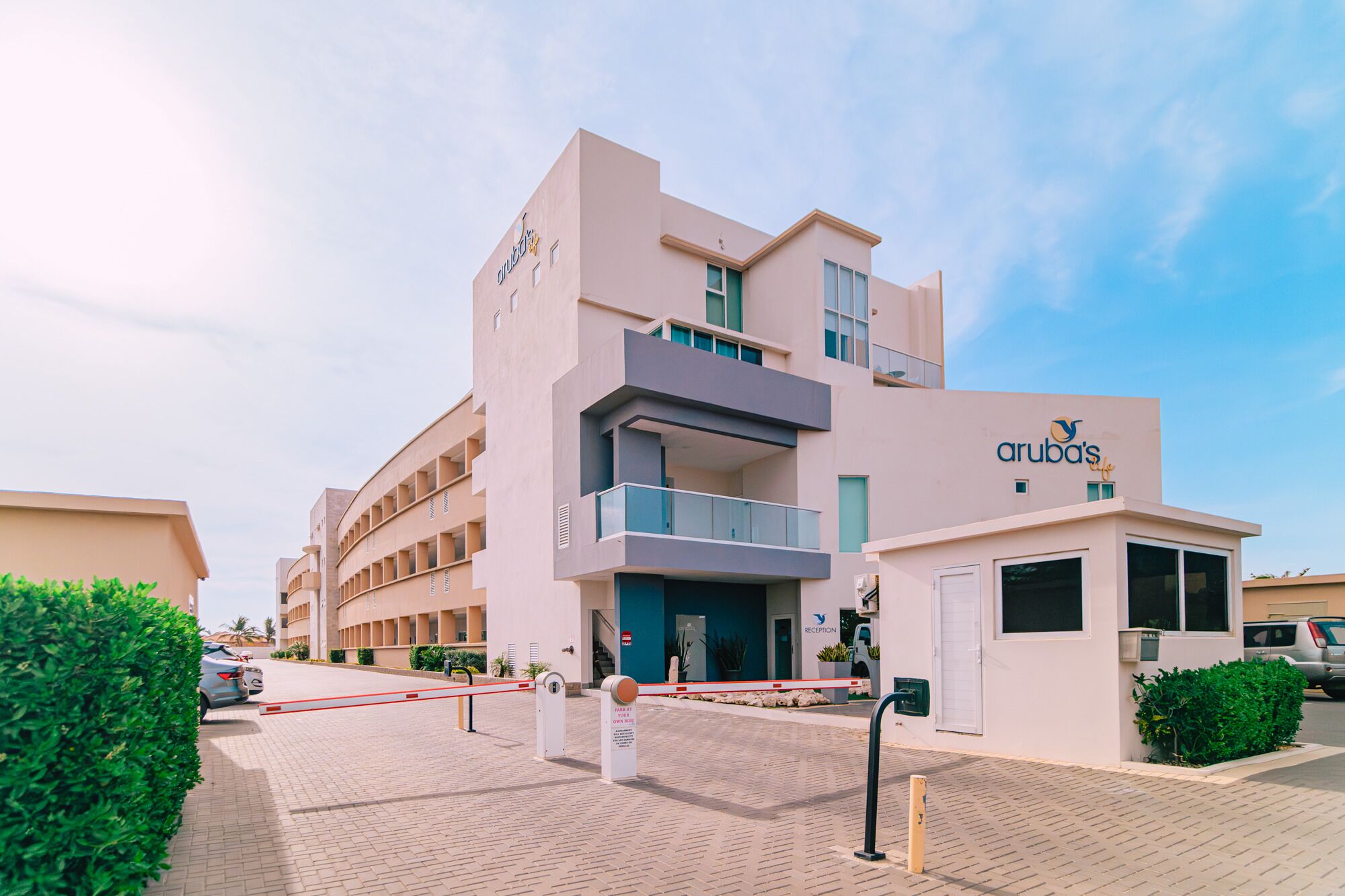 Aruba’s Life Residences