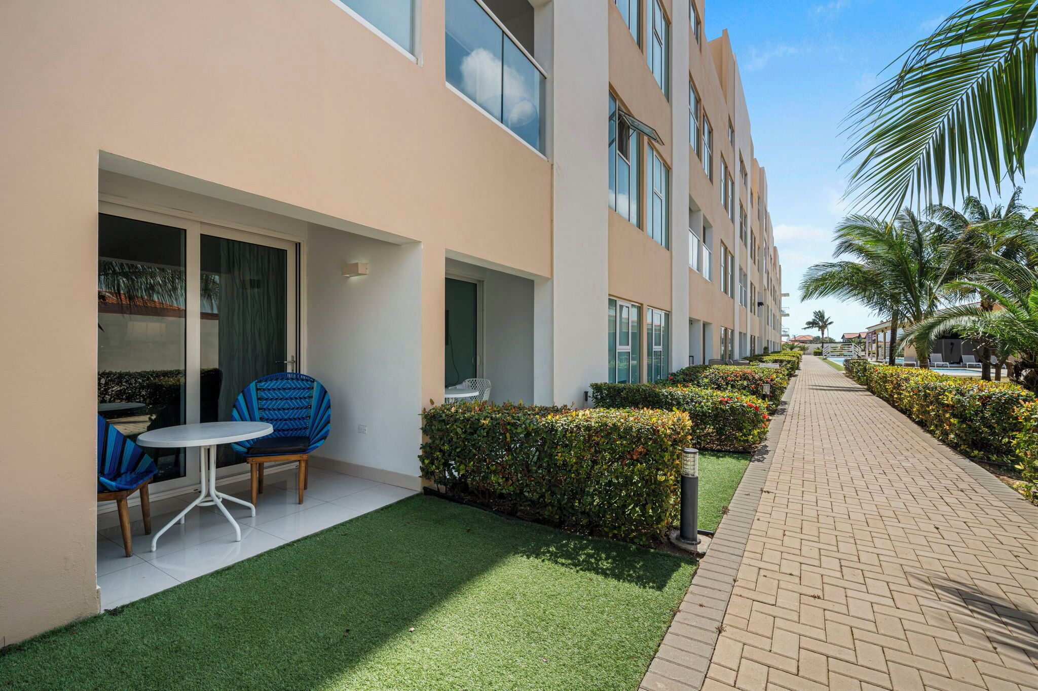 Aruba’s Life Residences