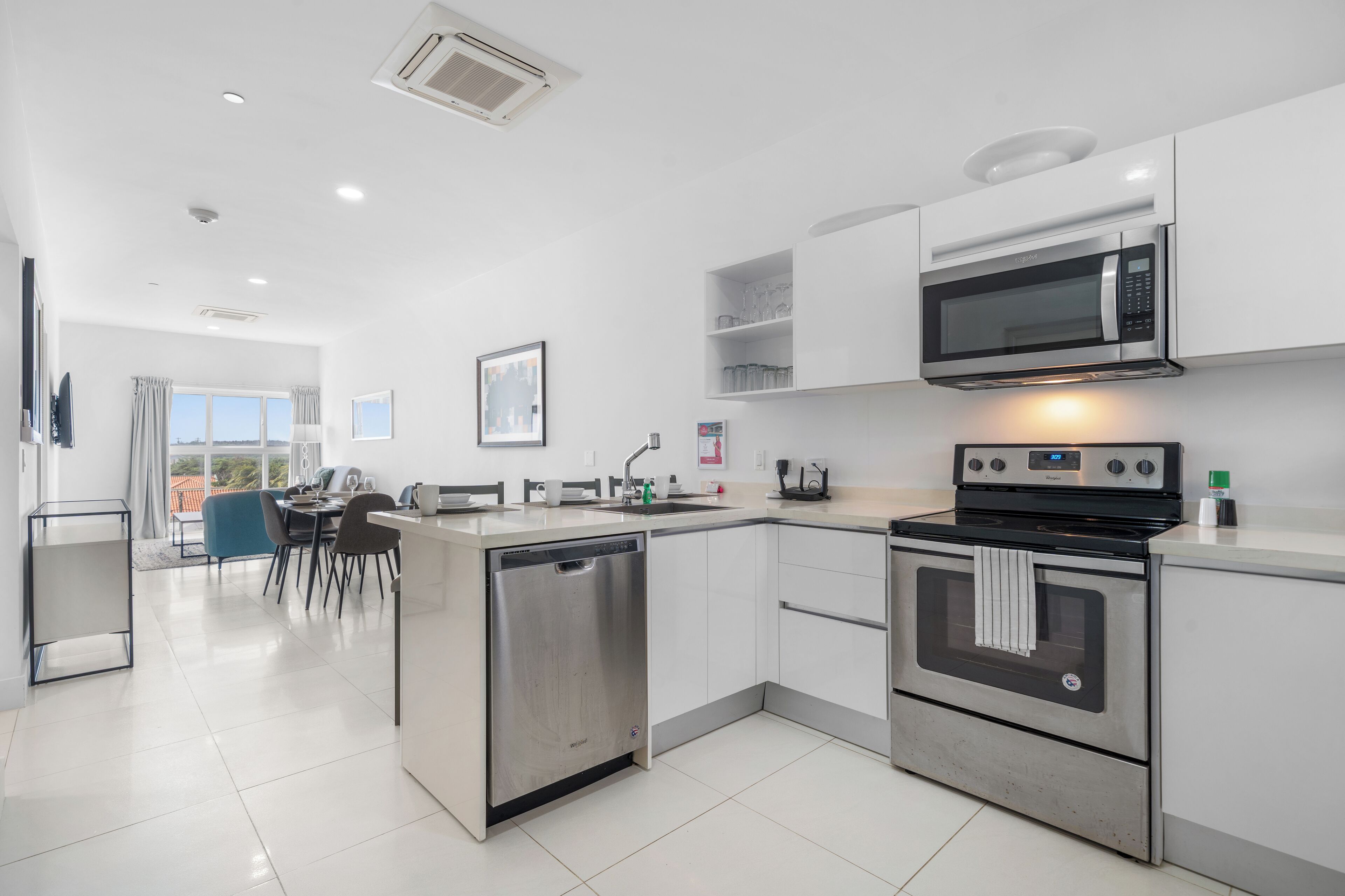 Aruba’s Life Residences