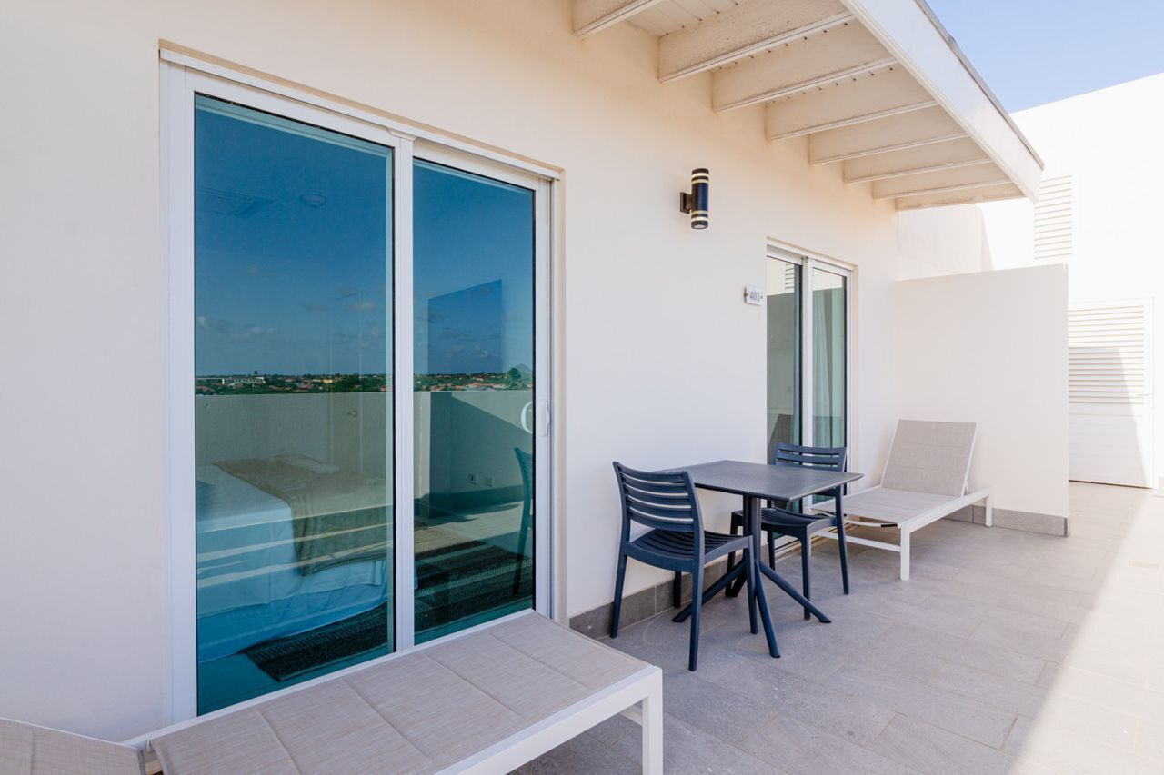 Aruba’s Life Residences