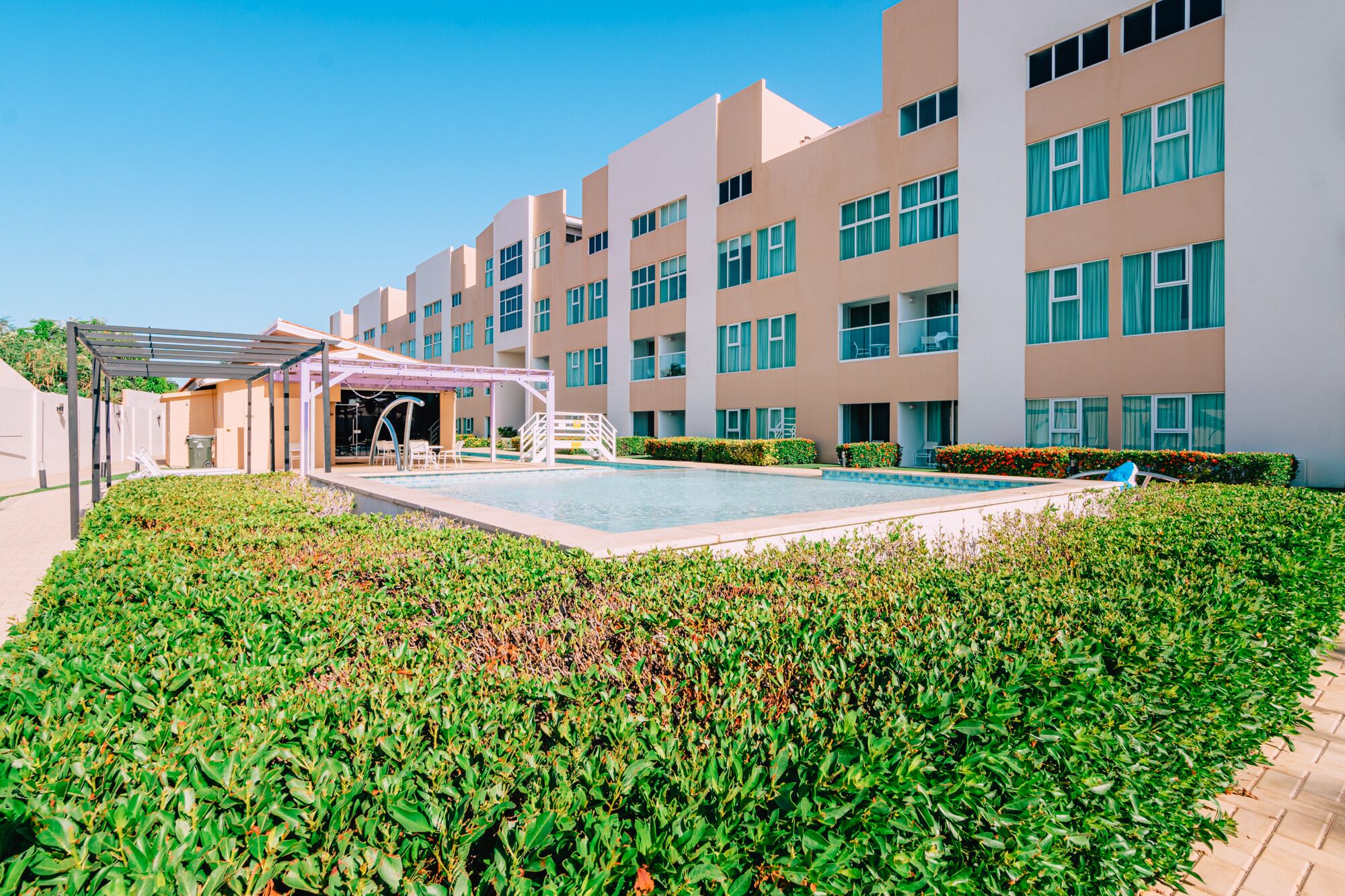 Aruba’s Life Residences