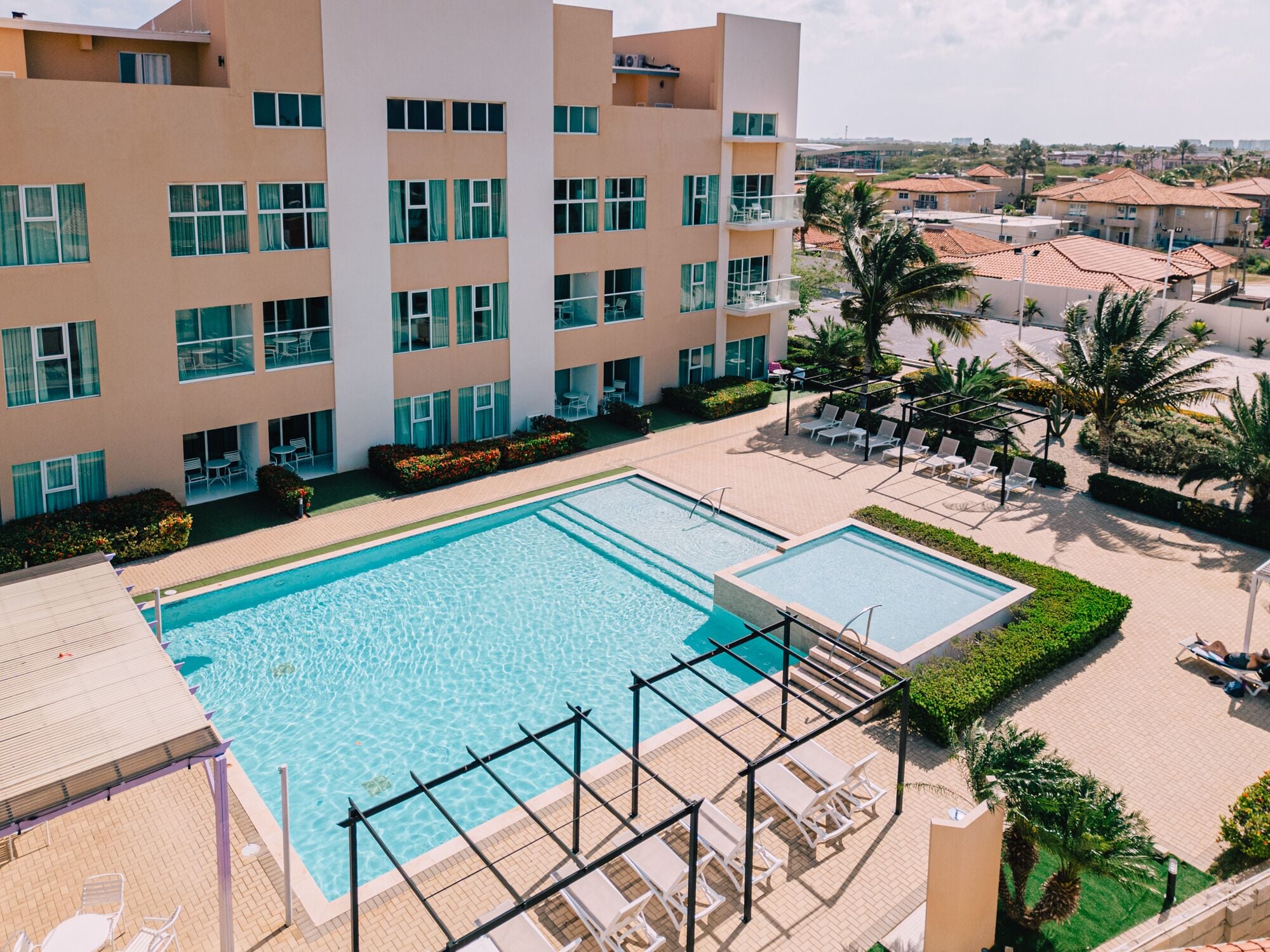 Aruba’s Life Residences