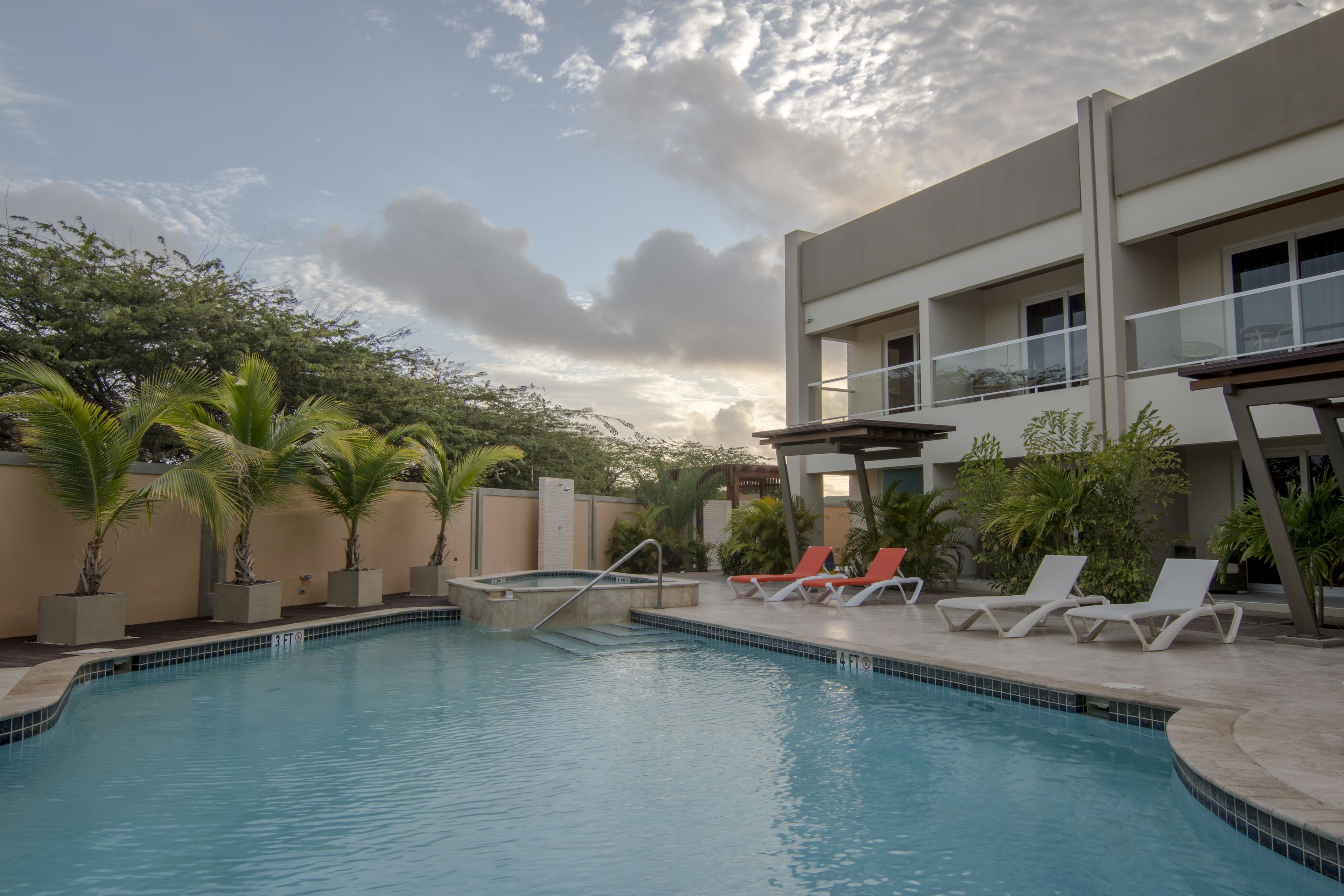 Costa Esmeralda Village