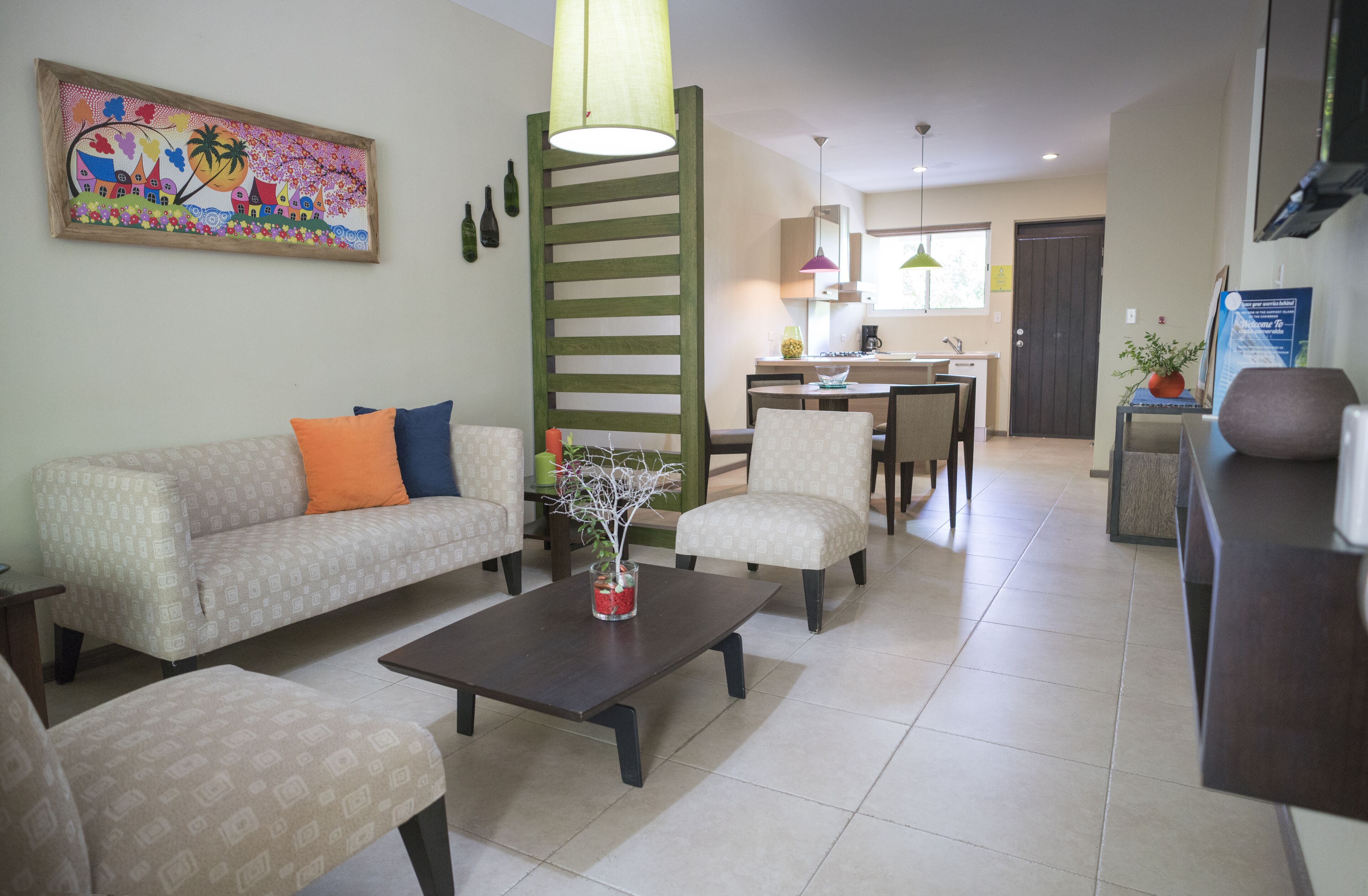 Costa Esmeralda Village