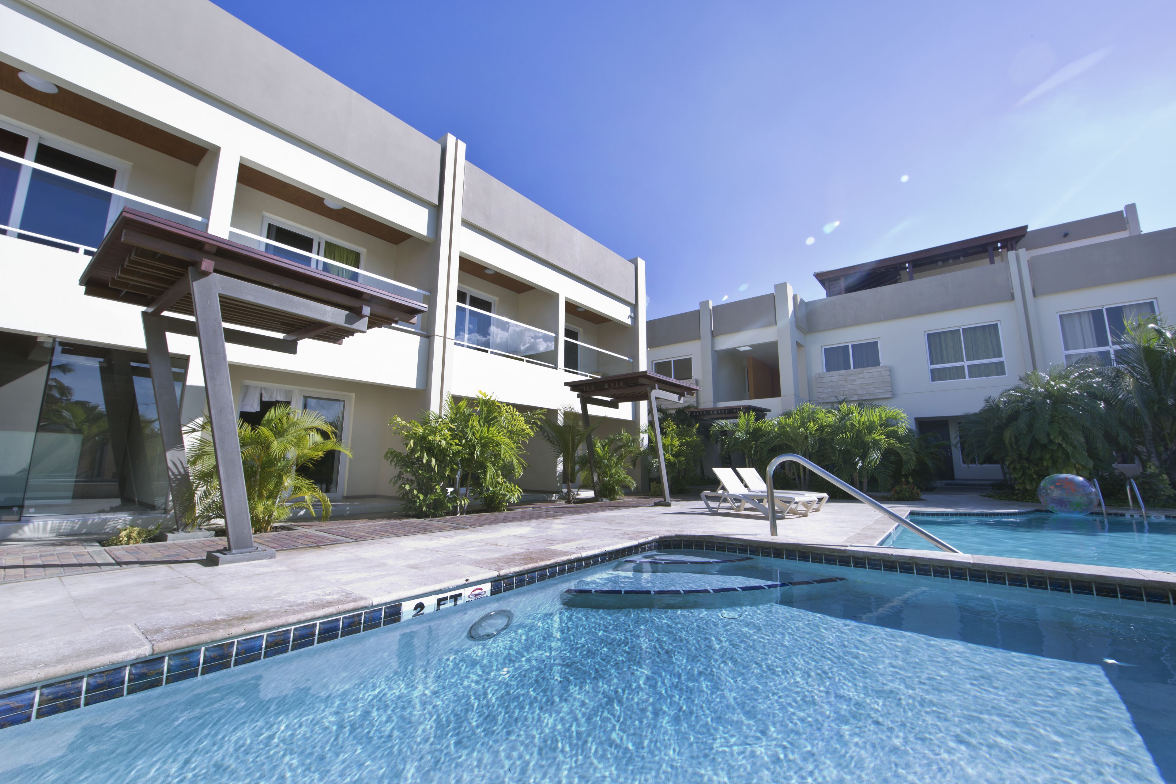 Costa Esmeralda Village