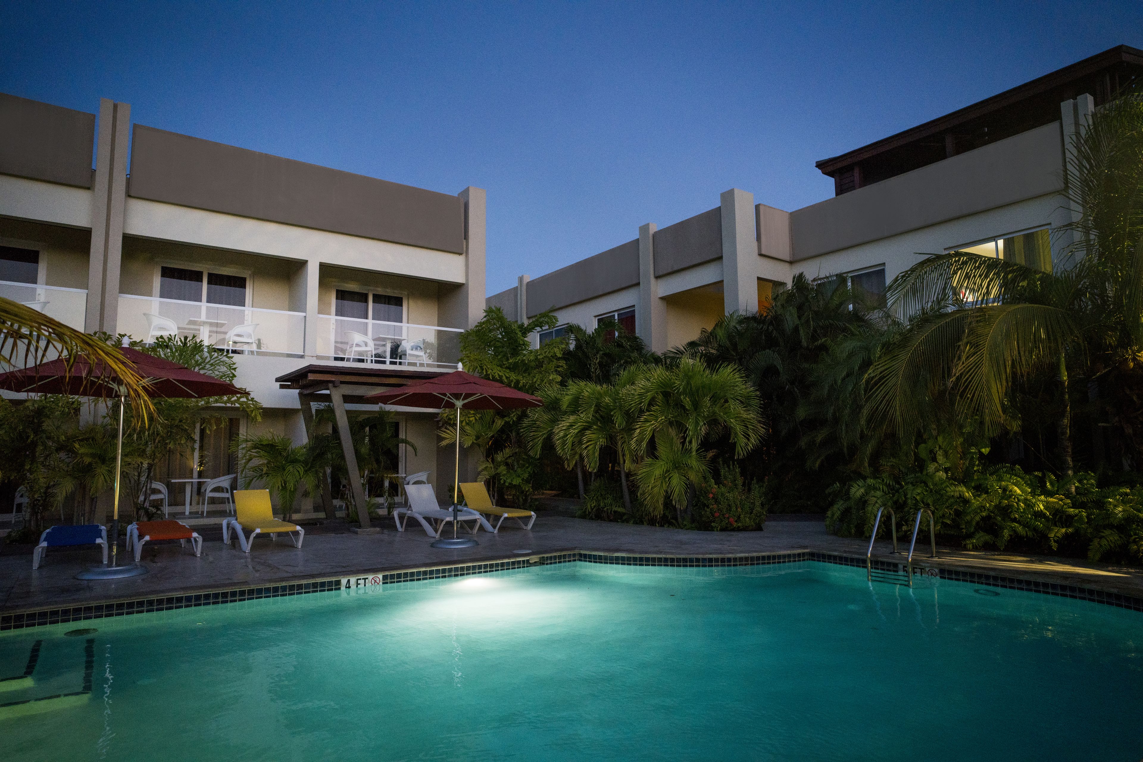 Costa Esmeralda Village