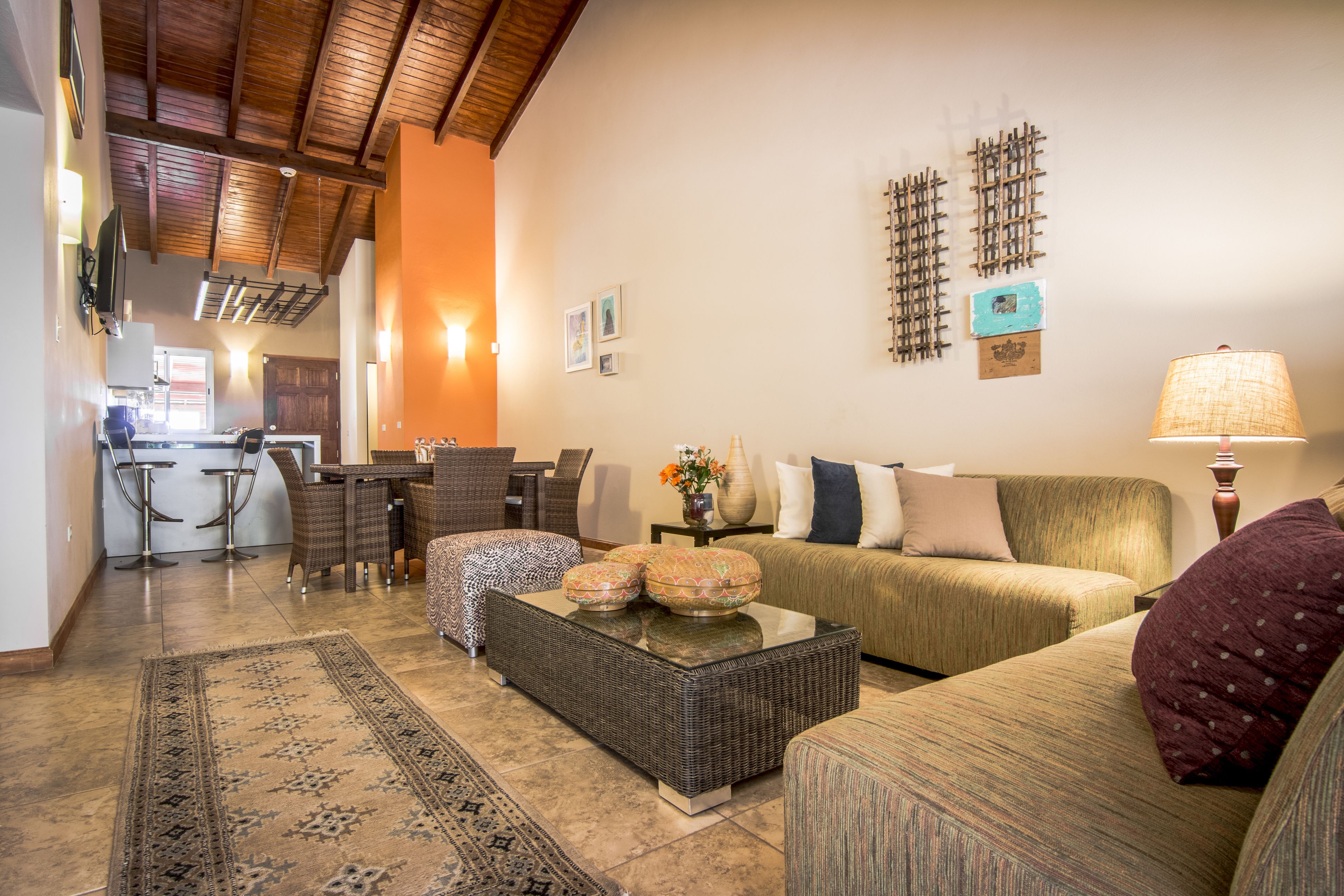 Costa Esmeralda Village