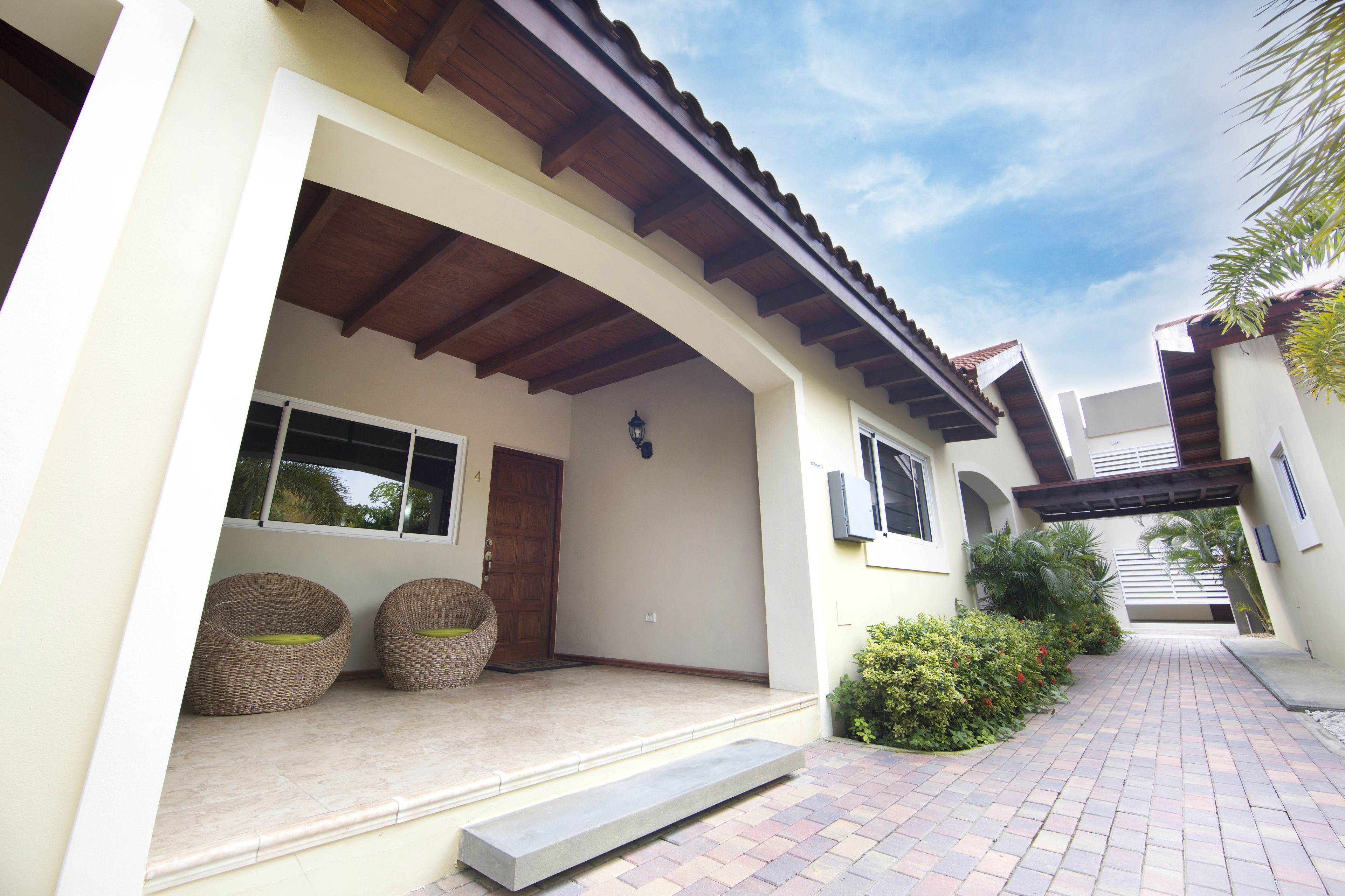 Costa Esmeralda Village