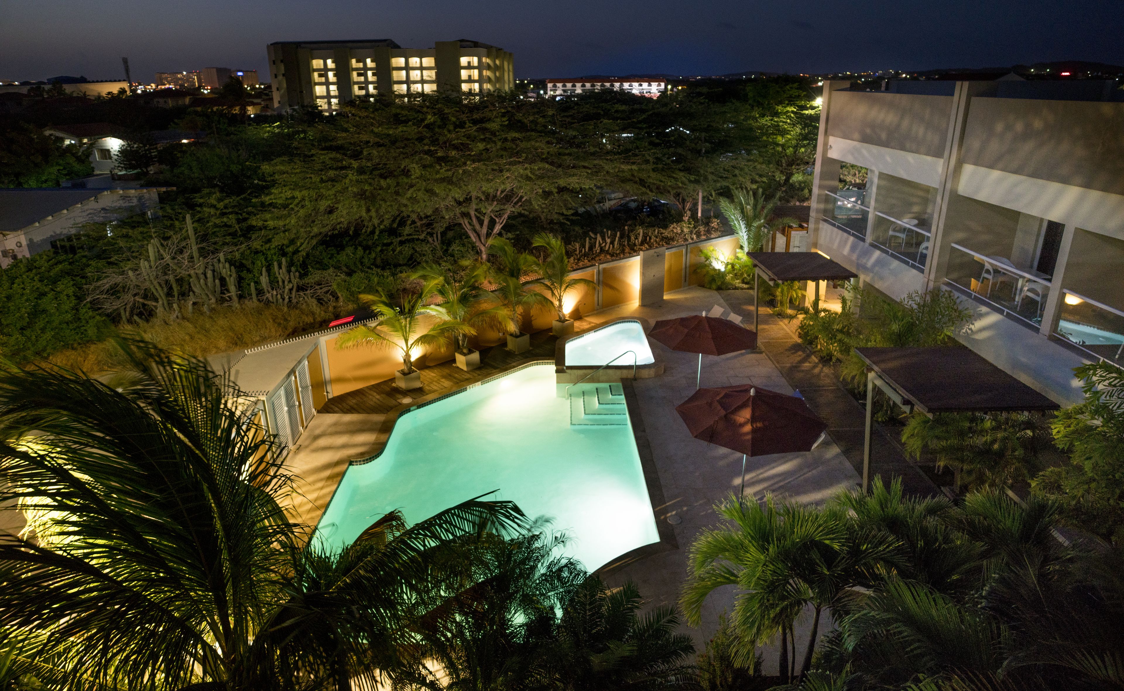 Costa Esmeralda Village