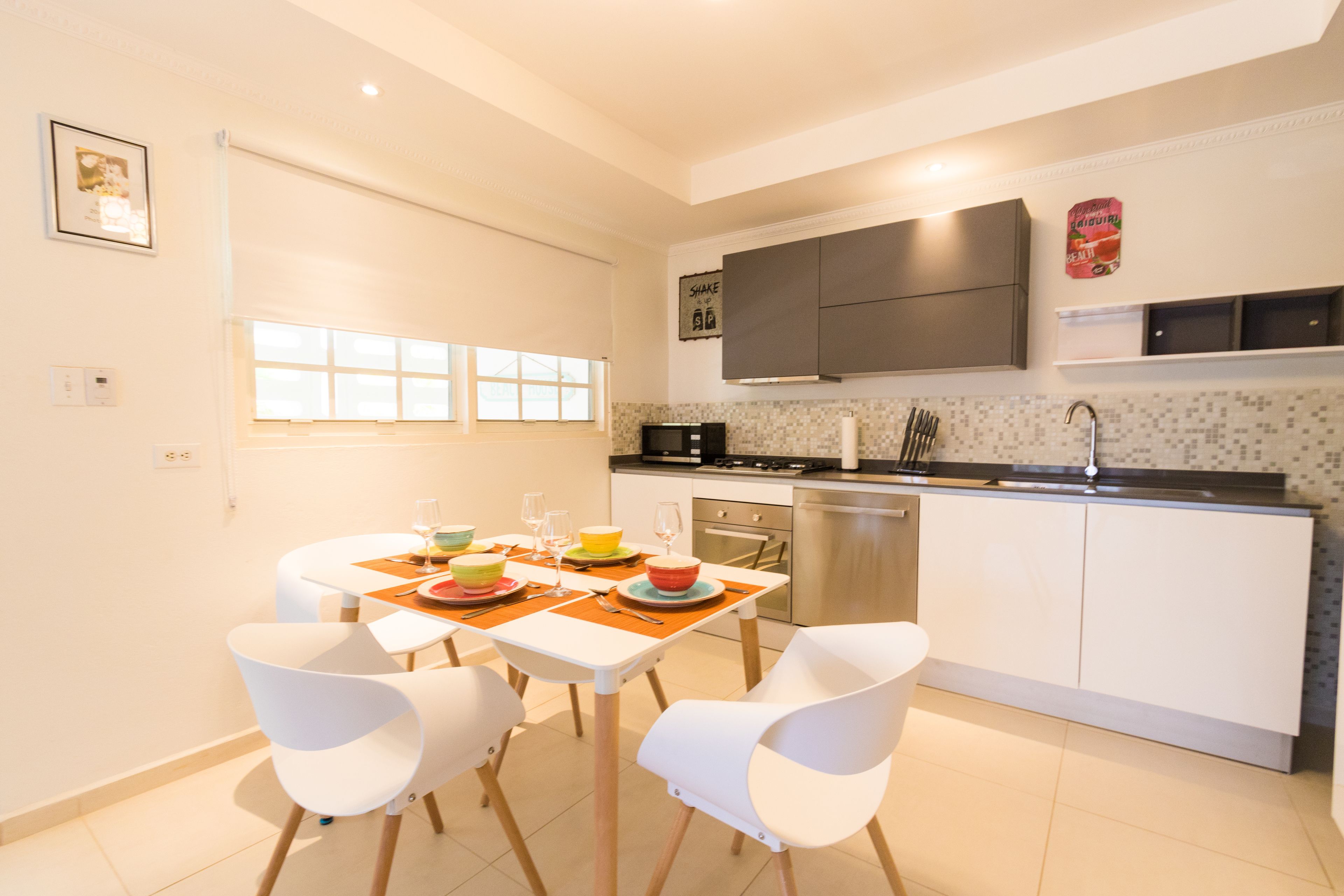 Little Cactus Apartments Aruba