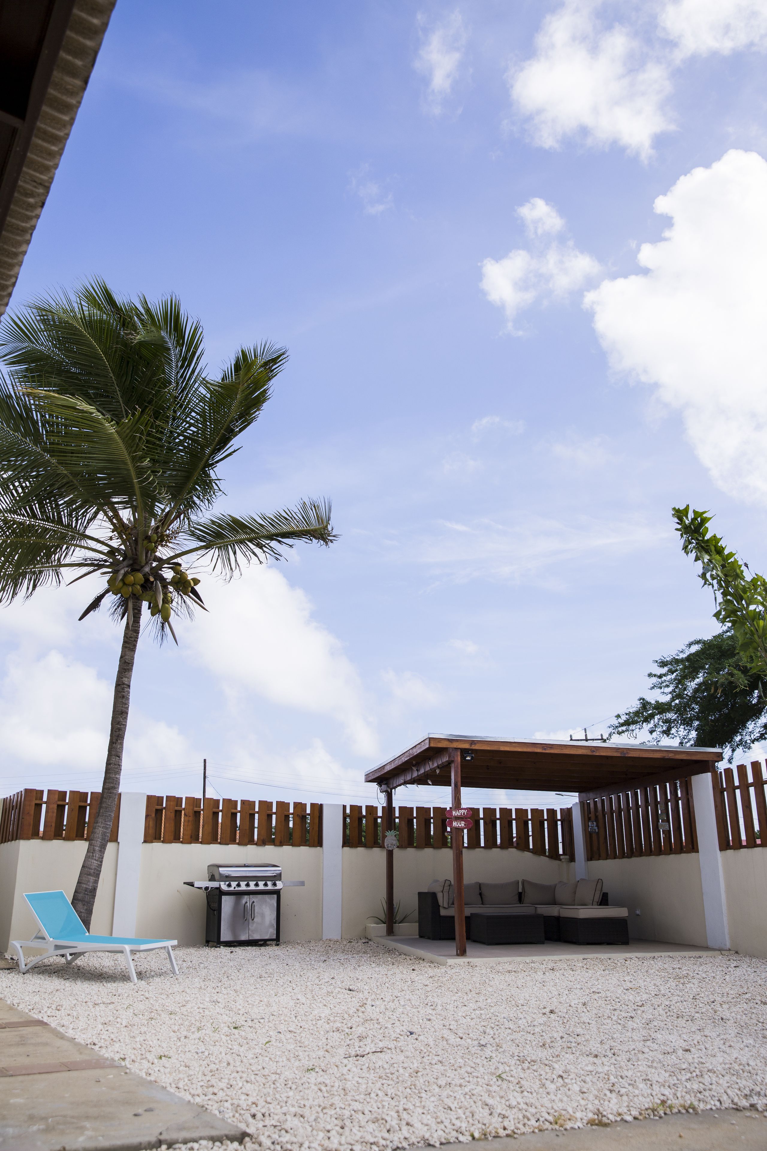 Little Cactus Apartments Aruba