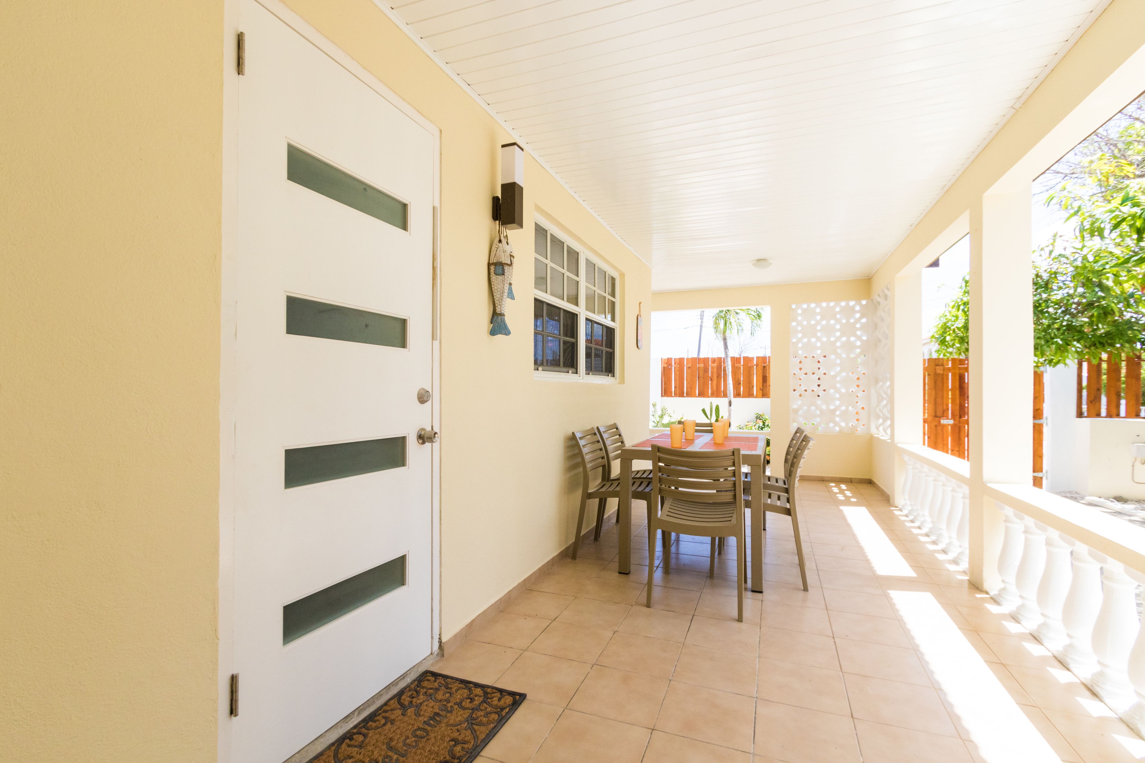 Little Cactus Apartments Aruba