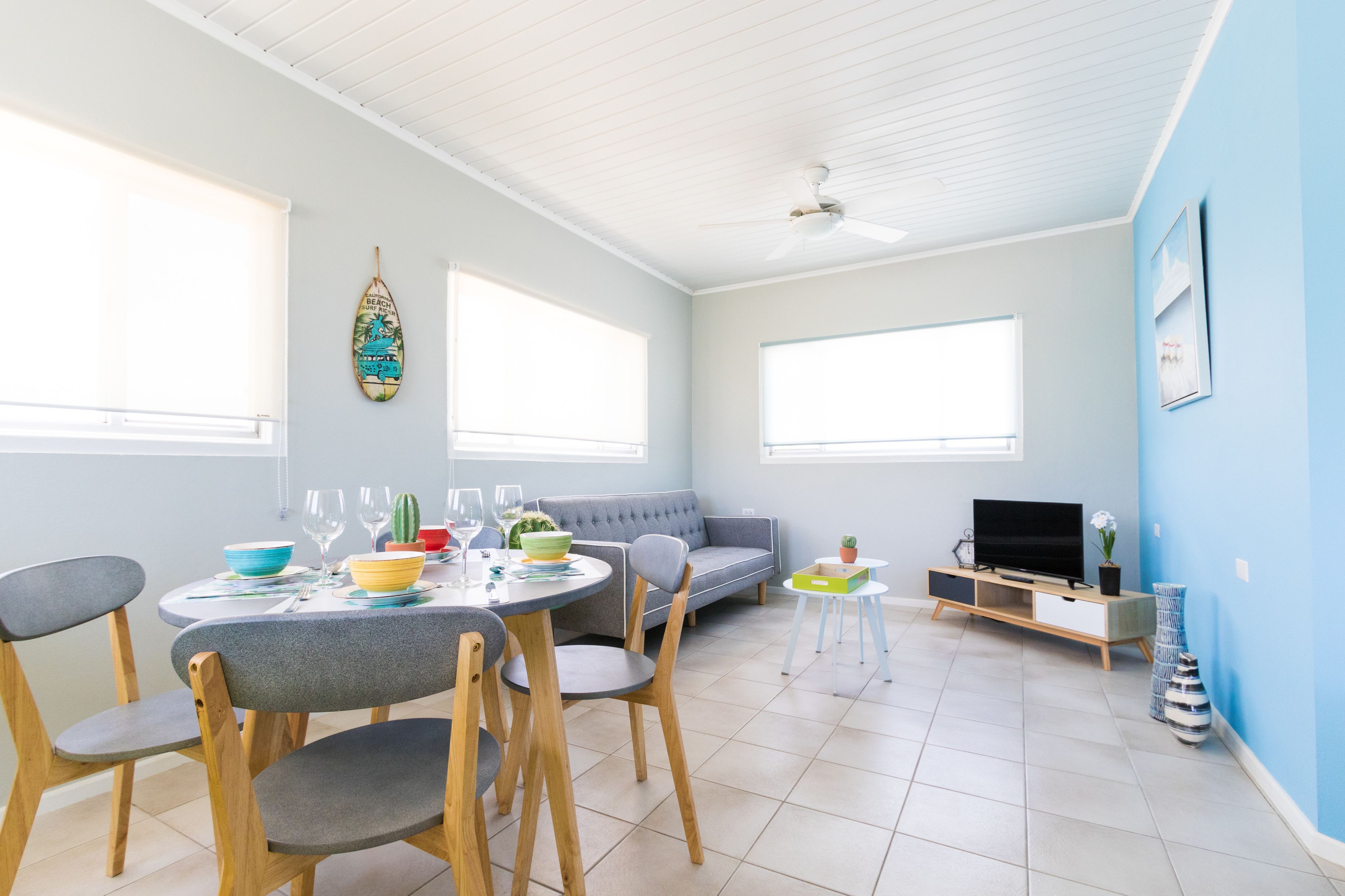 Little Cactus Apartments Aruba