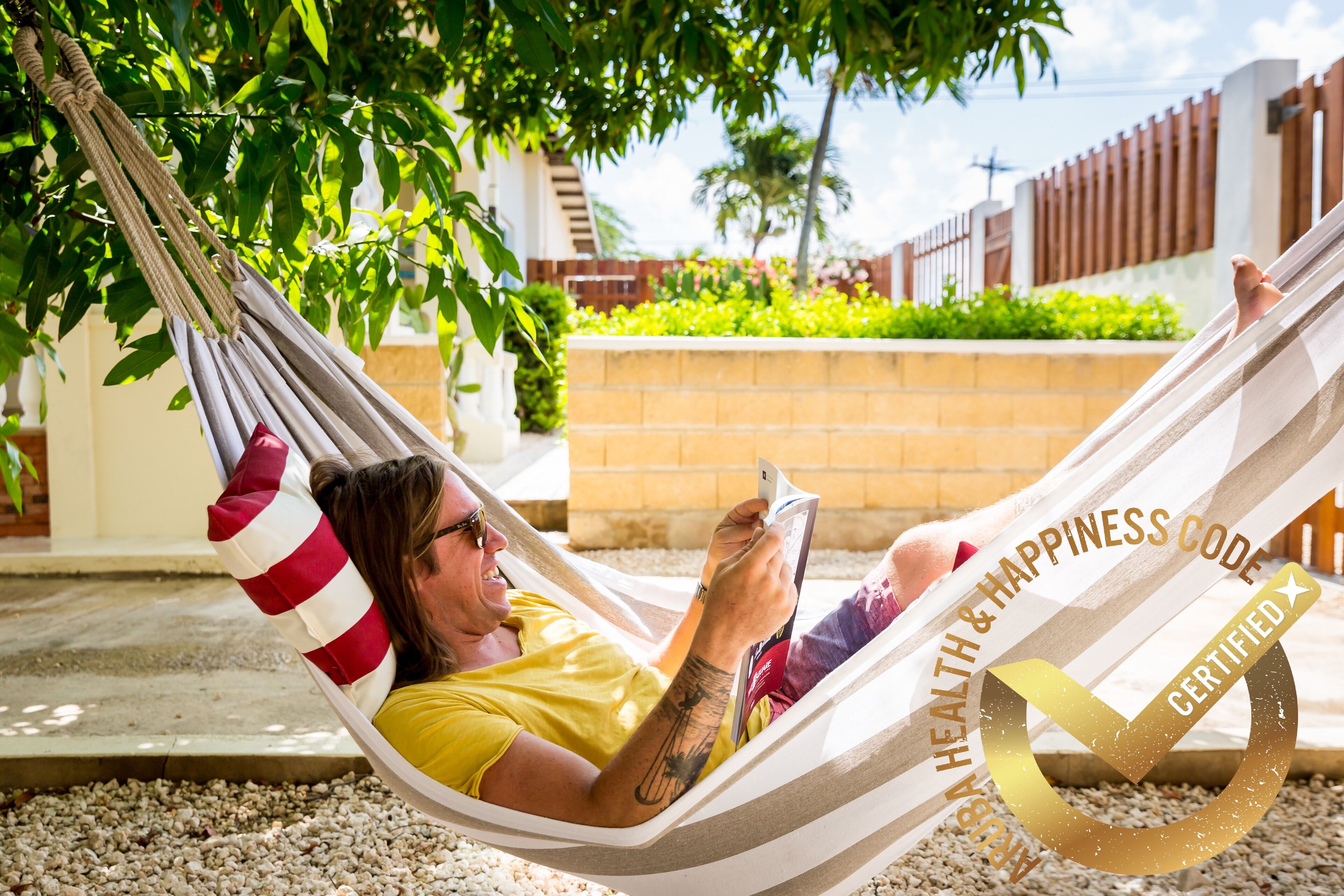 Little Cactus Apartments Aruba